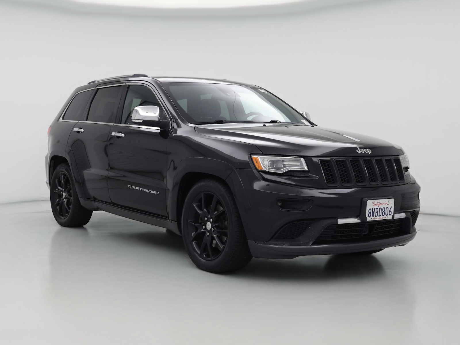 2014 Jeep Grand Cherokee