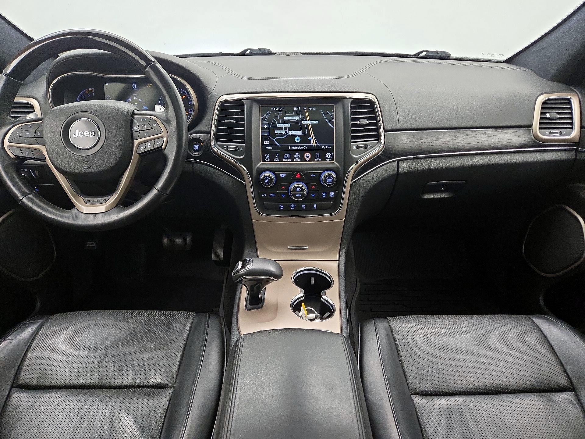Thumbnail: 2014 Jeep Grand Cherokee - 9