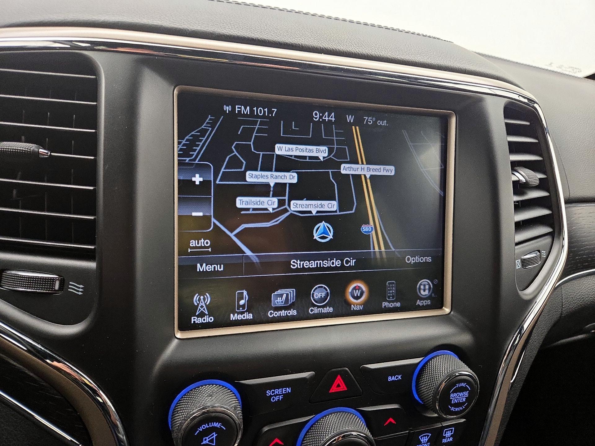Thumbnail: 2014 Jeep Grand Cherokee - 14