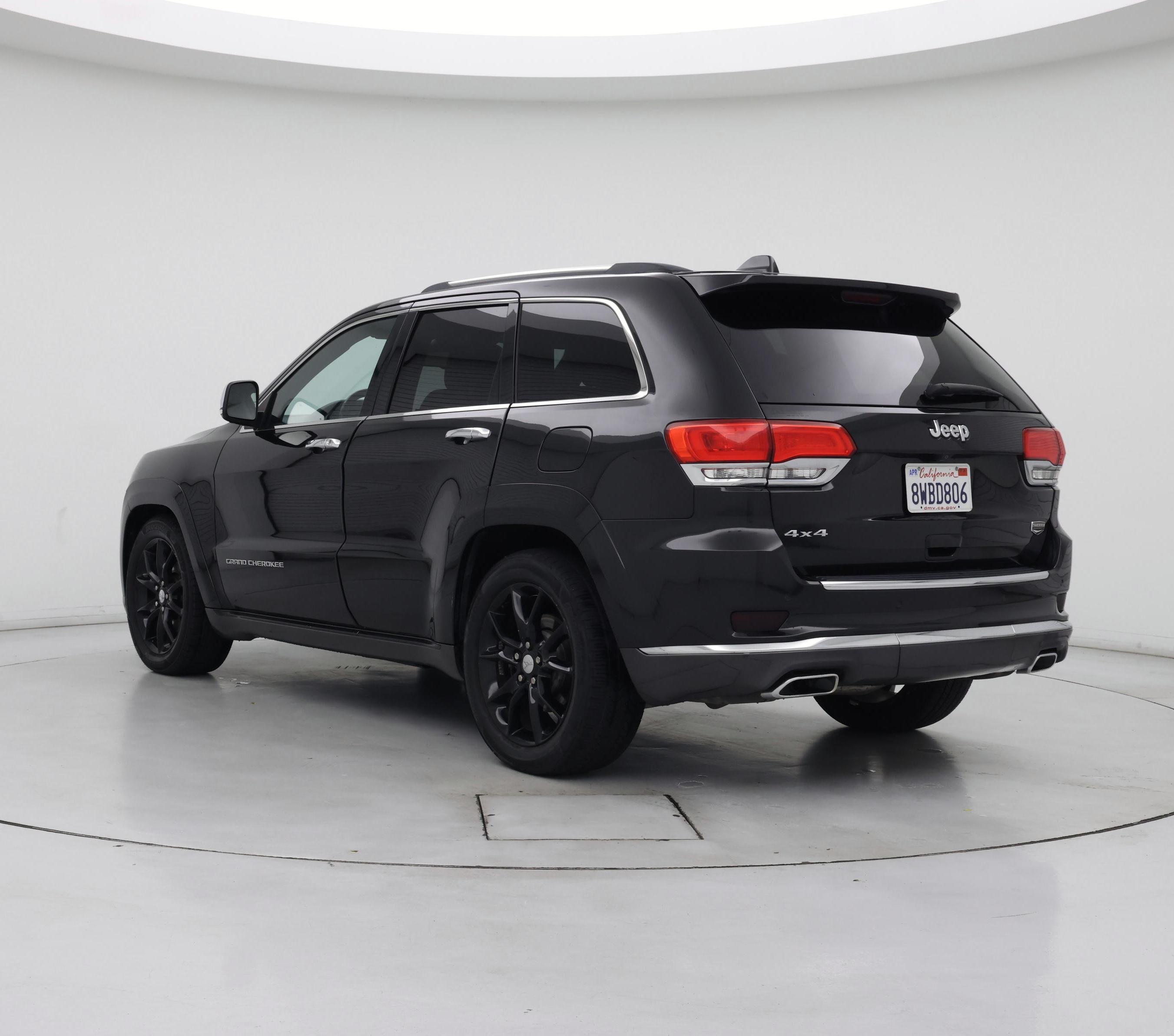 Thumbnail: 2014 Jeep Grand Cherokee - 2