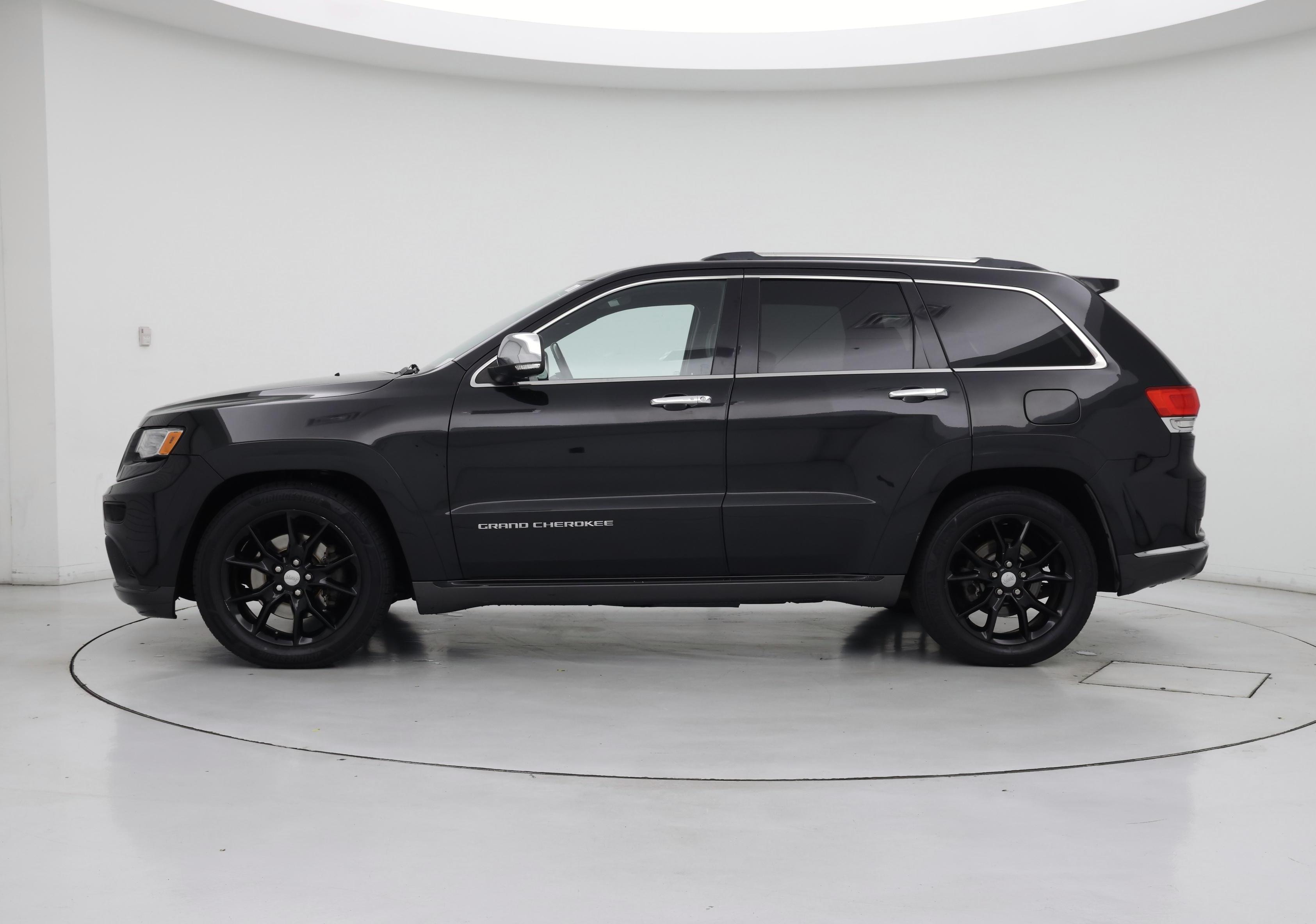 Thumbnail: 2014 Jeep Grand Cherokee - 3