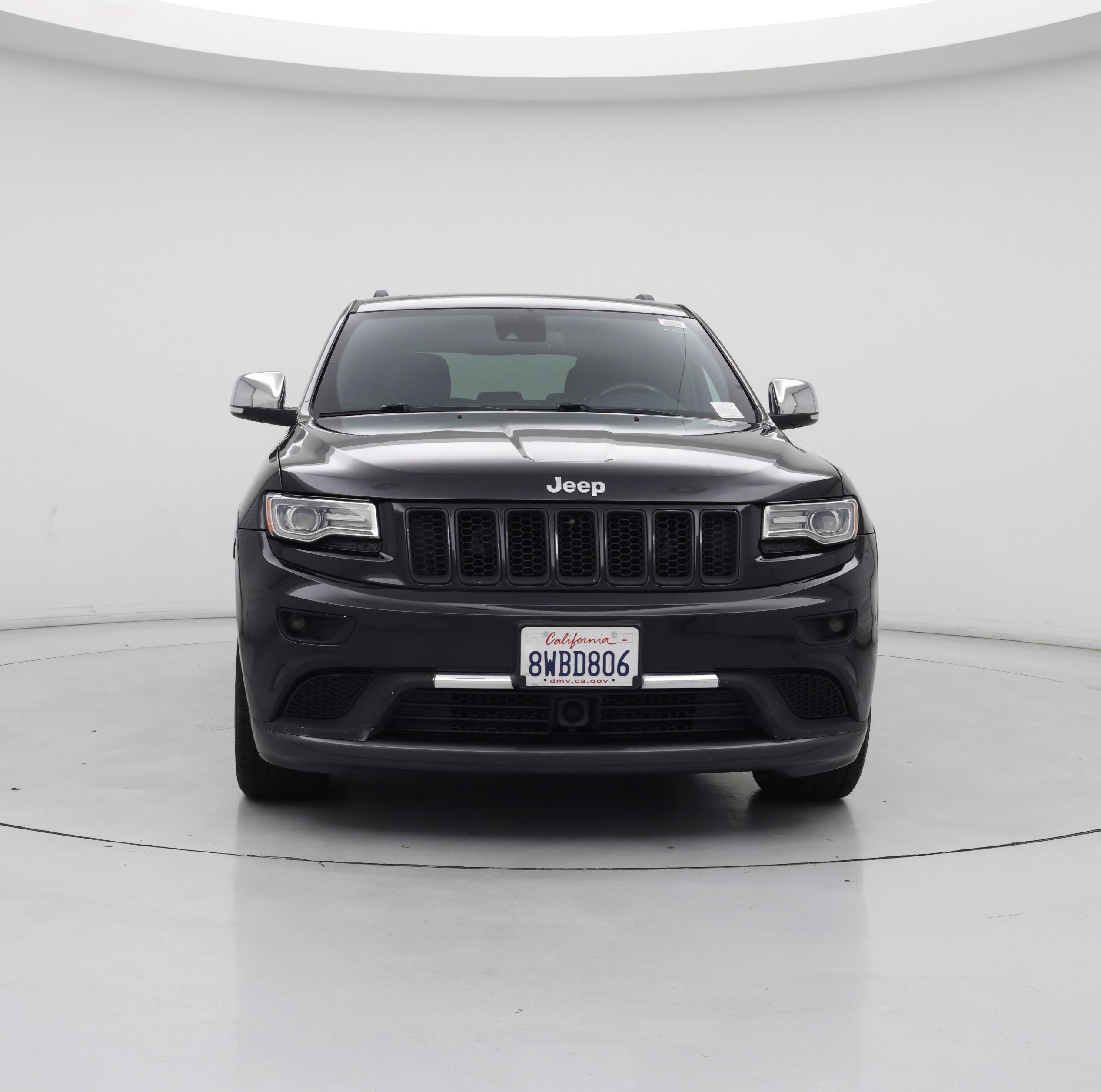 Thumbnail: 2014 Jeep Grand Cherokee - 5