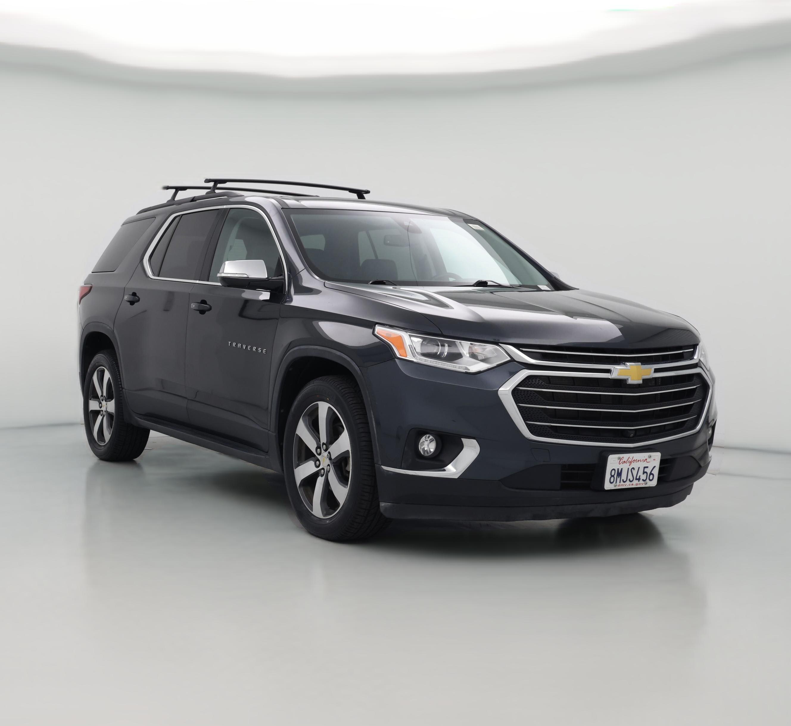 Thumbnail: 2020 Chevrolet Traverse - 1