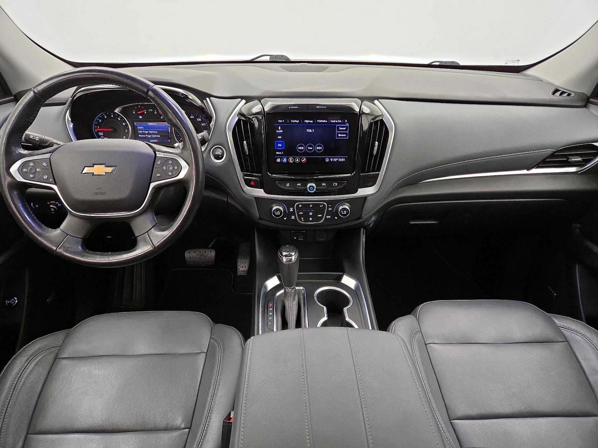 Thumbnail: 2020 Chevrolet Traverse - 9