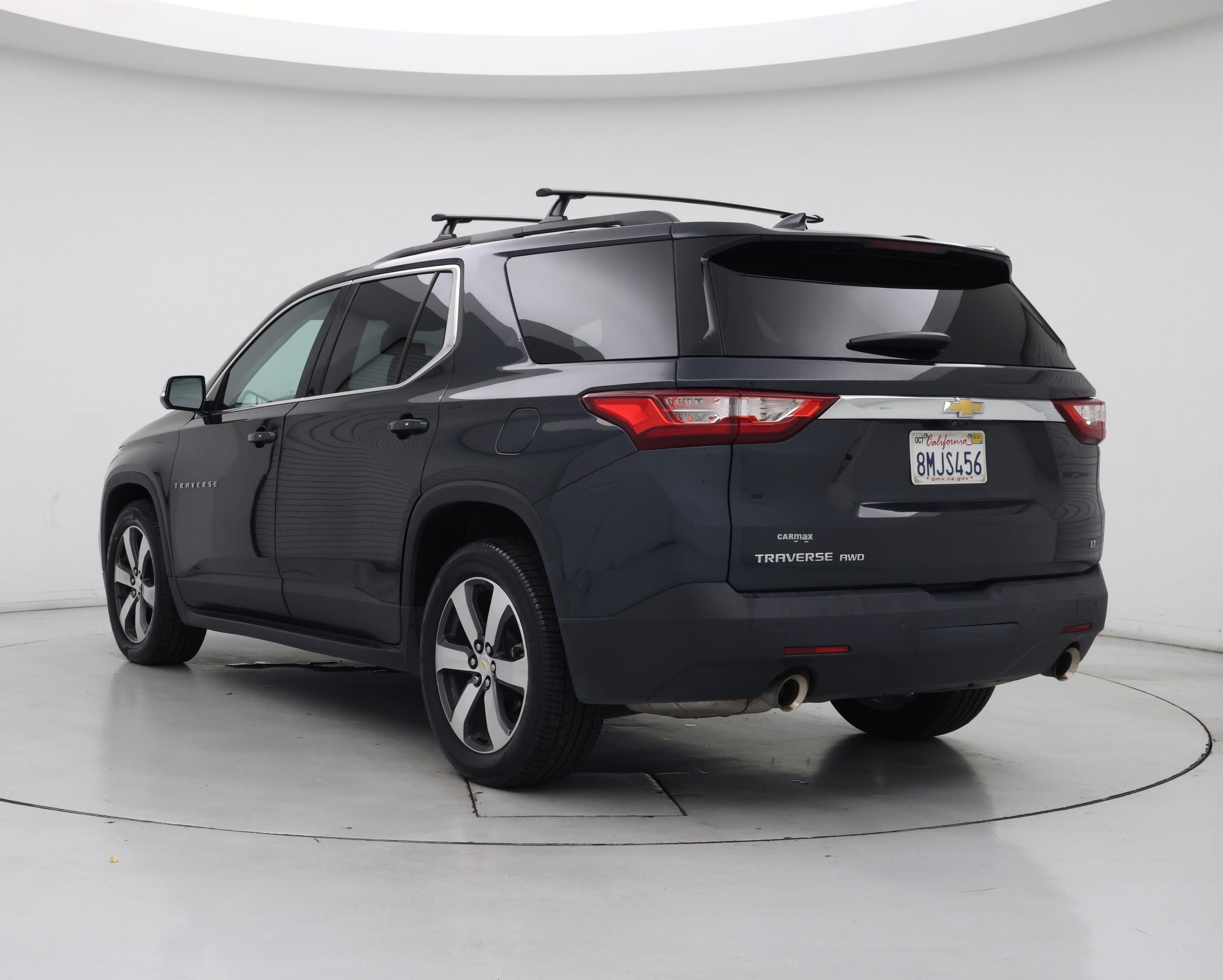 Thumbnail: 2020 Chevrolet Traverse - 2