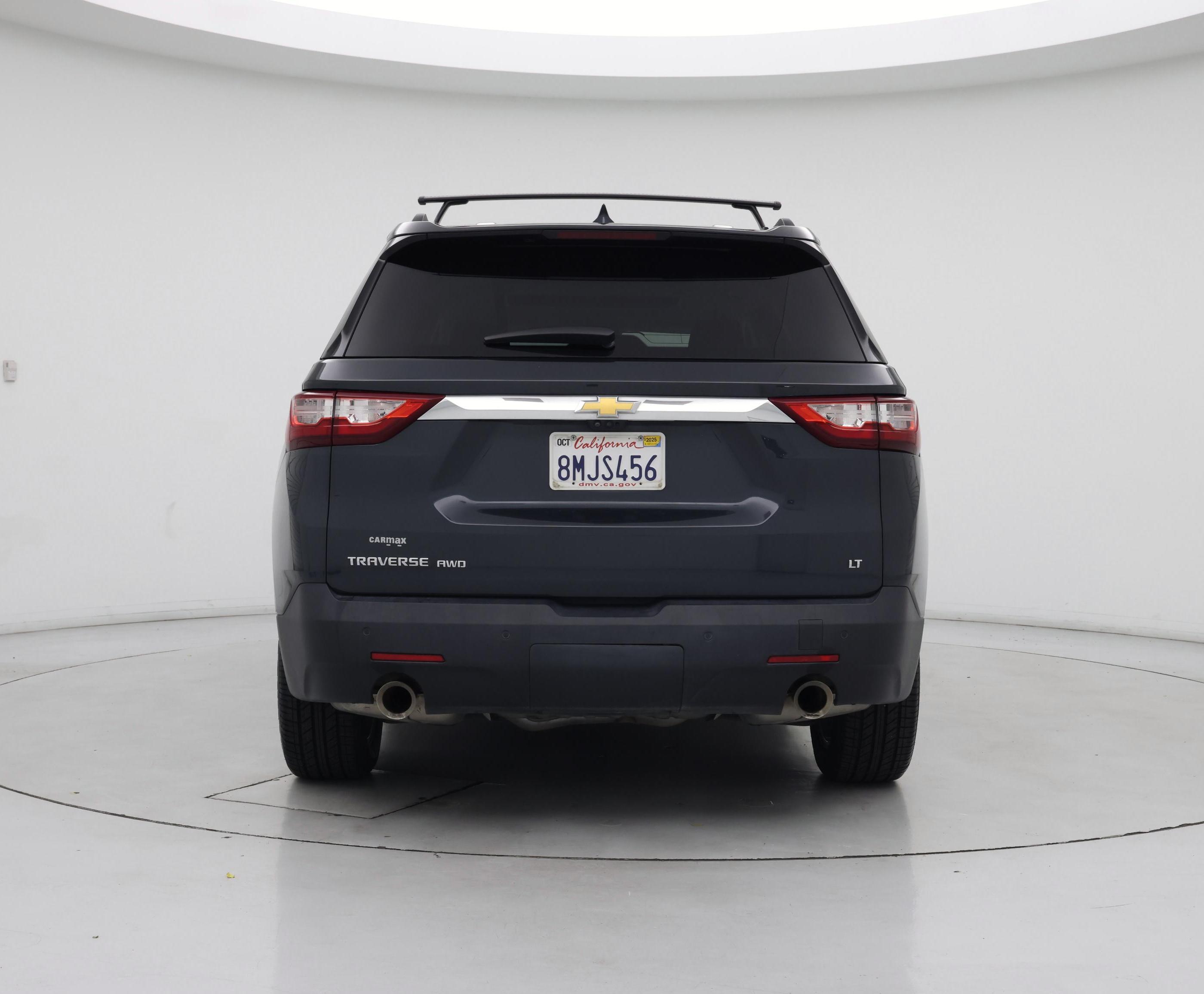 Thumbnail: 2020 Chevrolet Traverse - 6