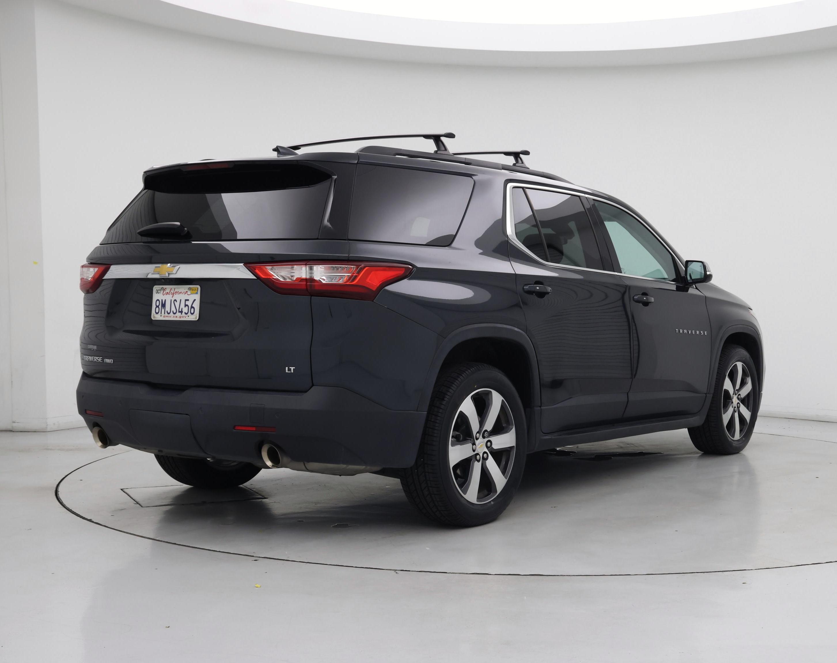Thumbnail: 2020 Chevrolet Traverse - 8