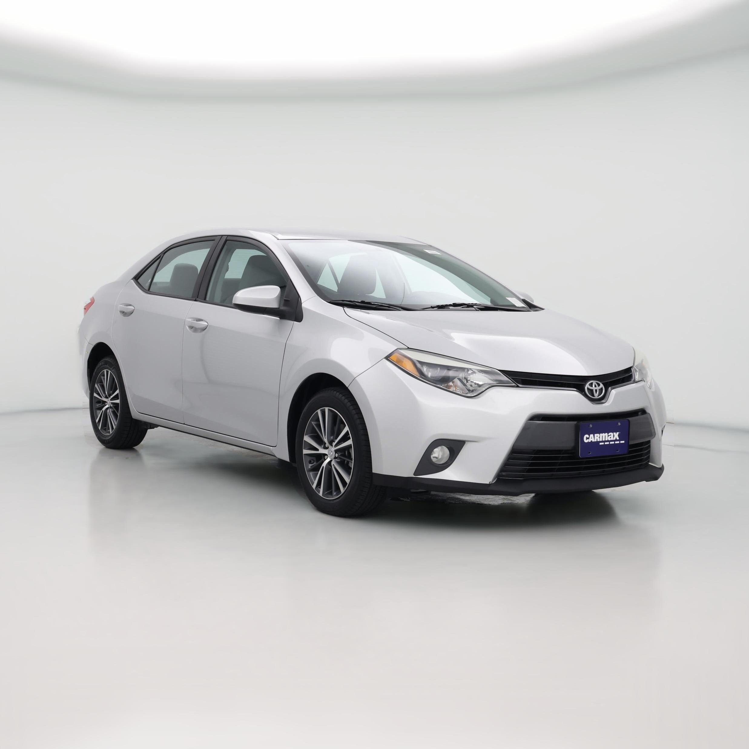 Thumbnail: 2016 Toyota Corolla - 1
