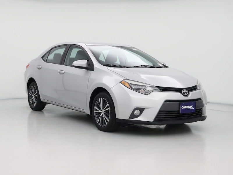 2016 Toyota Corolla LE -
                  Pleasanton, CA