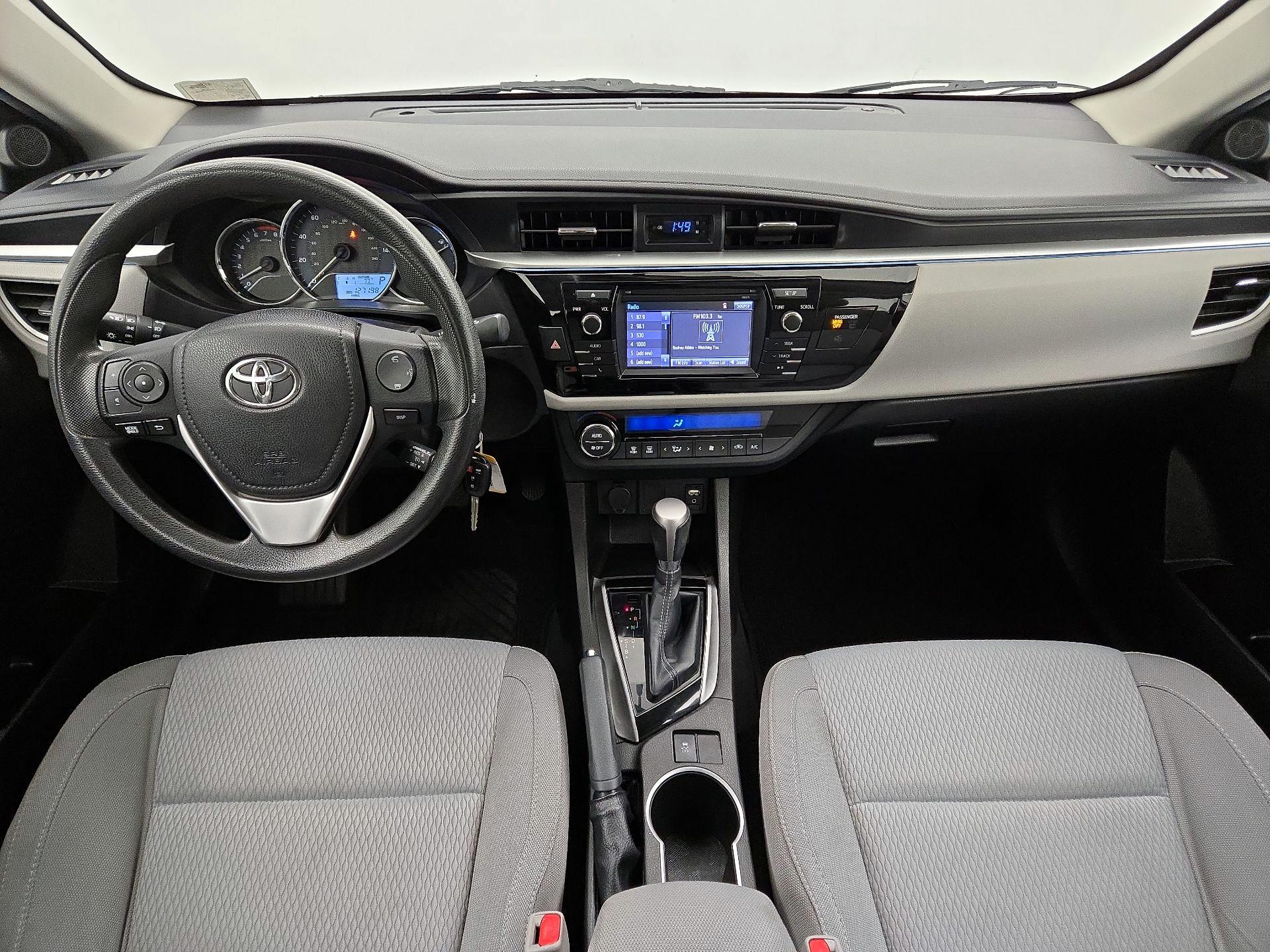Thumbnail: 2016 Toyota Corolla - 9