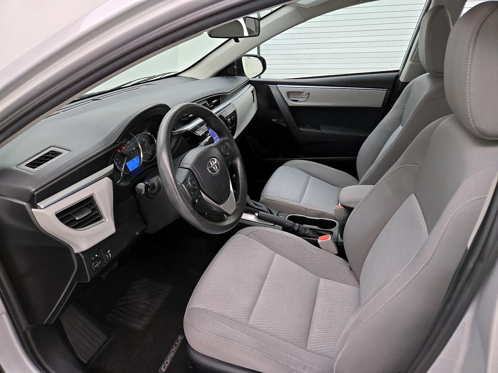 Thumbnail: 2016 Toyota Corolla - 11