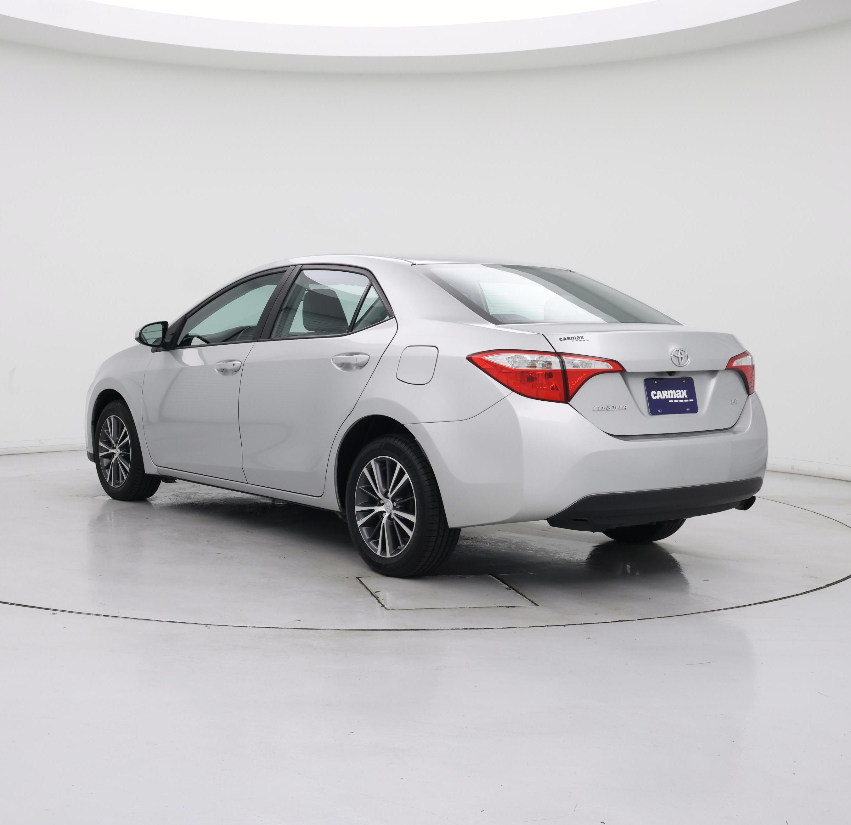 Thumbnail: 2016 Toyota Corolla - 2
