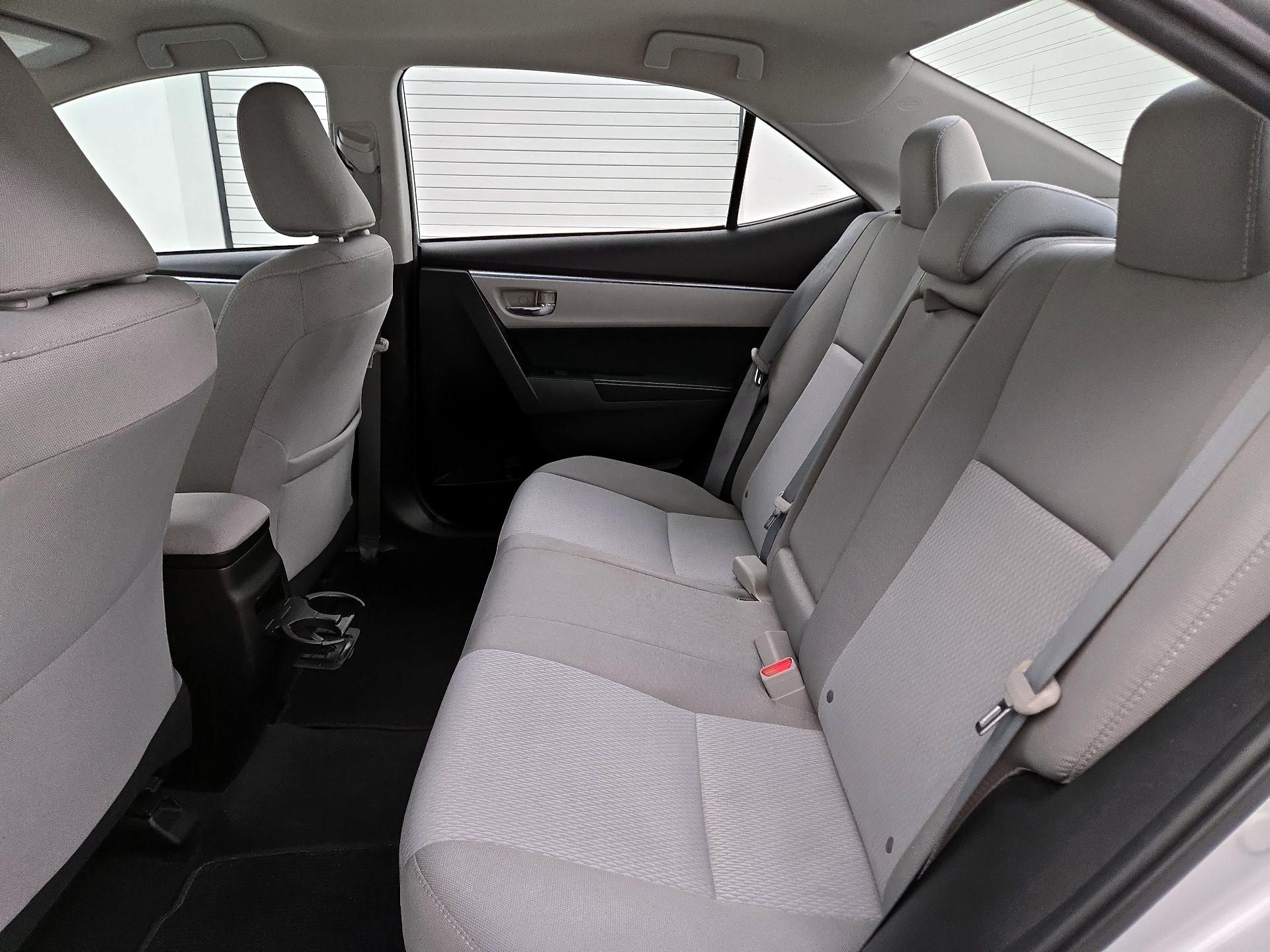 Thumbnail: 2016 Toyota Corolla - 19
