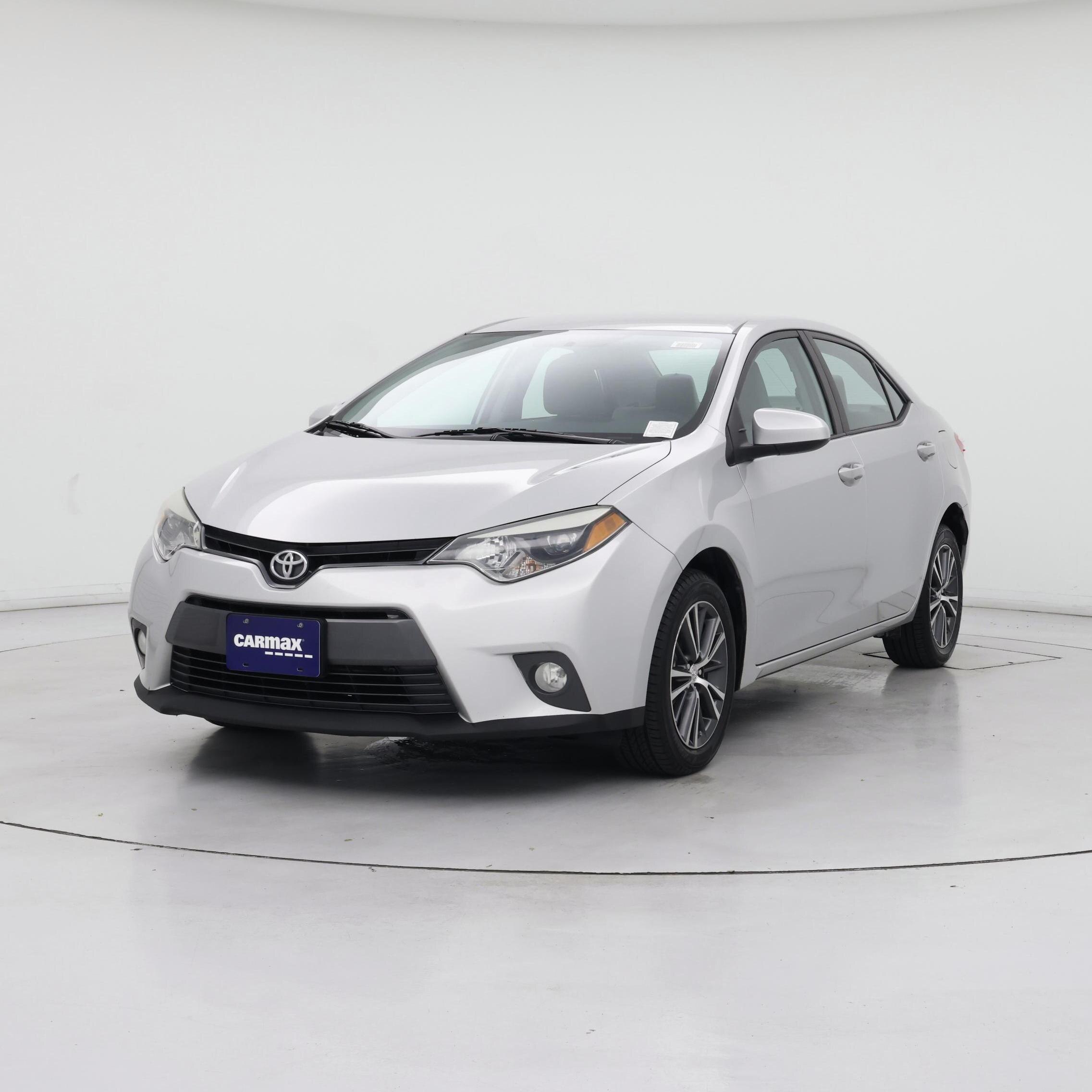Thumbnail: 2016 Toyota Corolla - 4