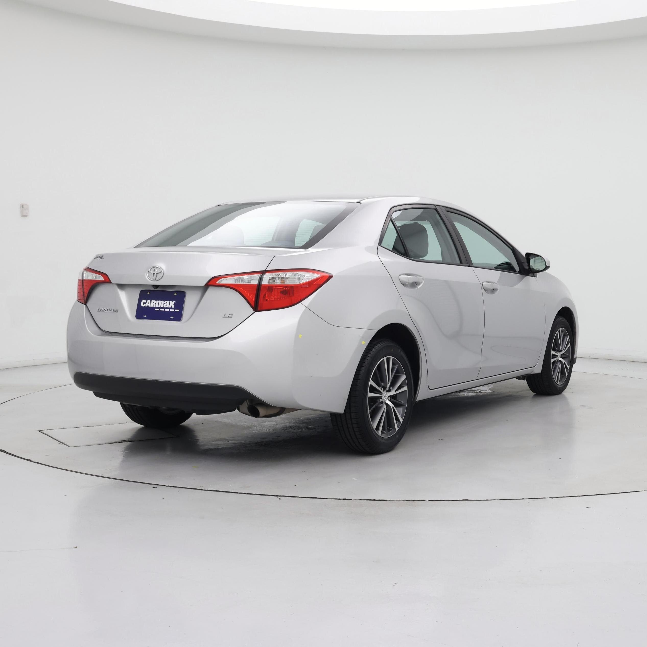 Thumbnail: 2016 Toyota Corolla - 8