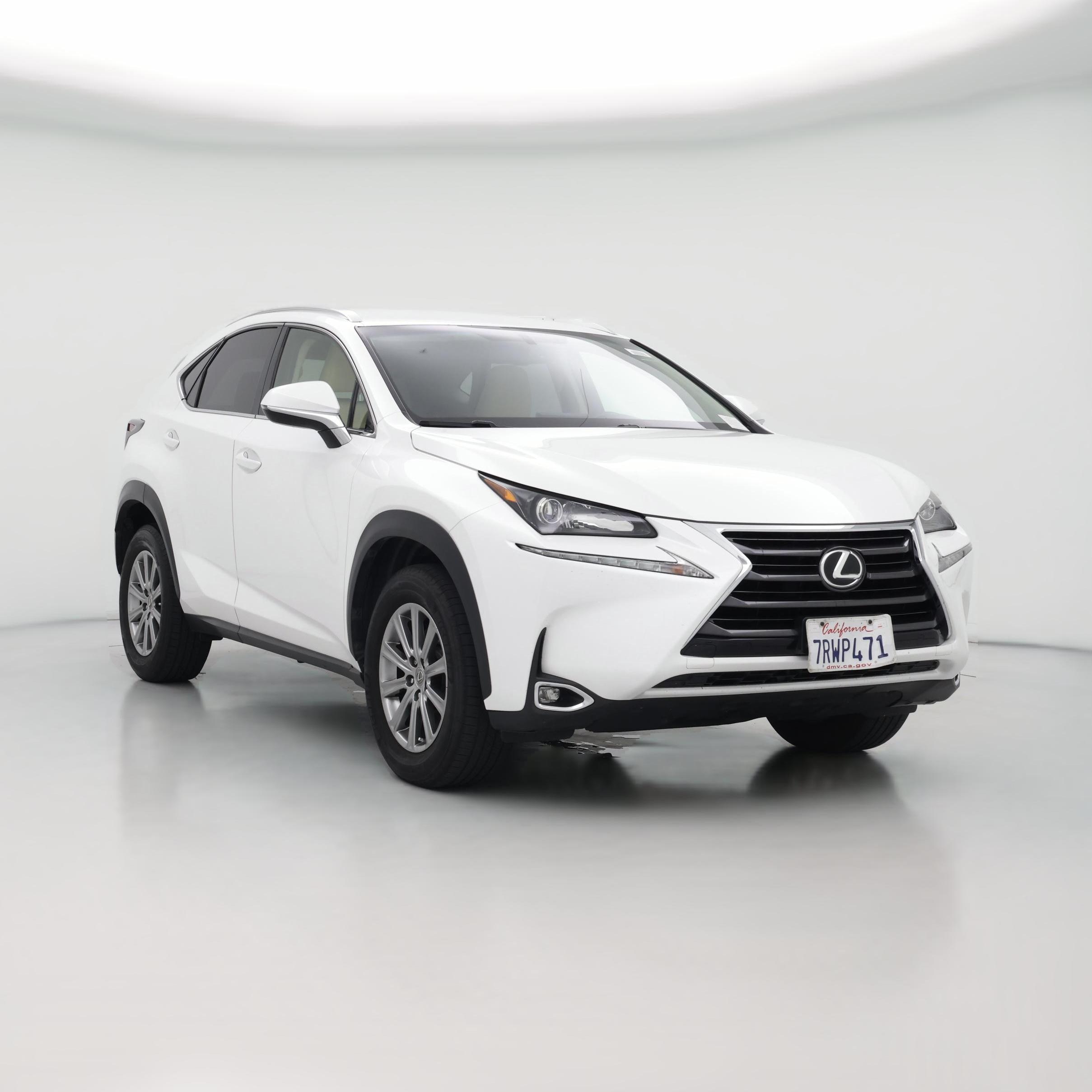 Thumbnail: 2016 Lexus NX - 1