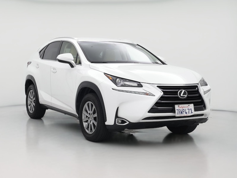 2016 Lexus NX 200t -
                  Pleasanton, CA