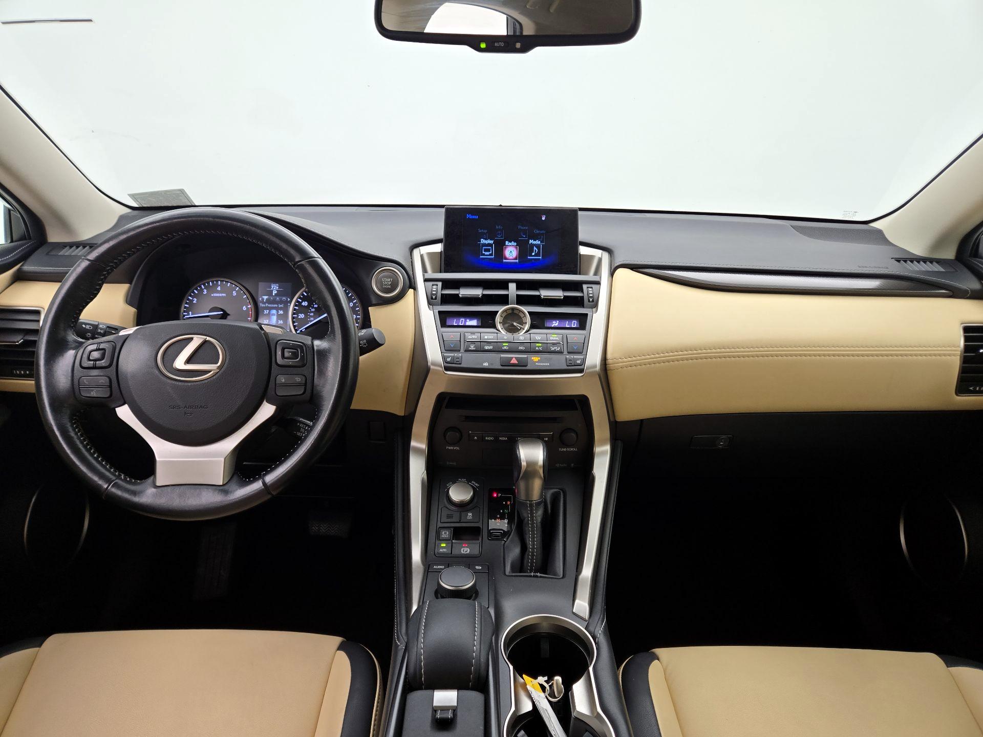 Thumbnail: 2016 Lexus NX - 9