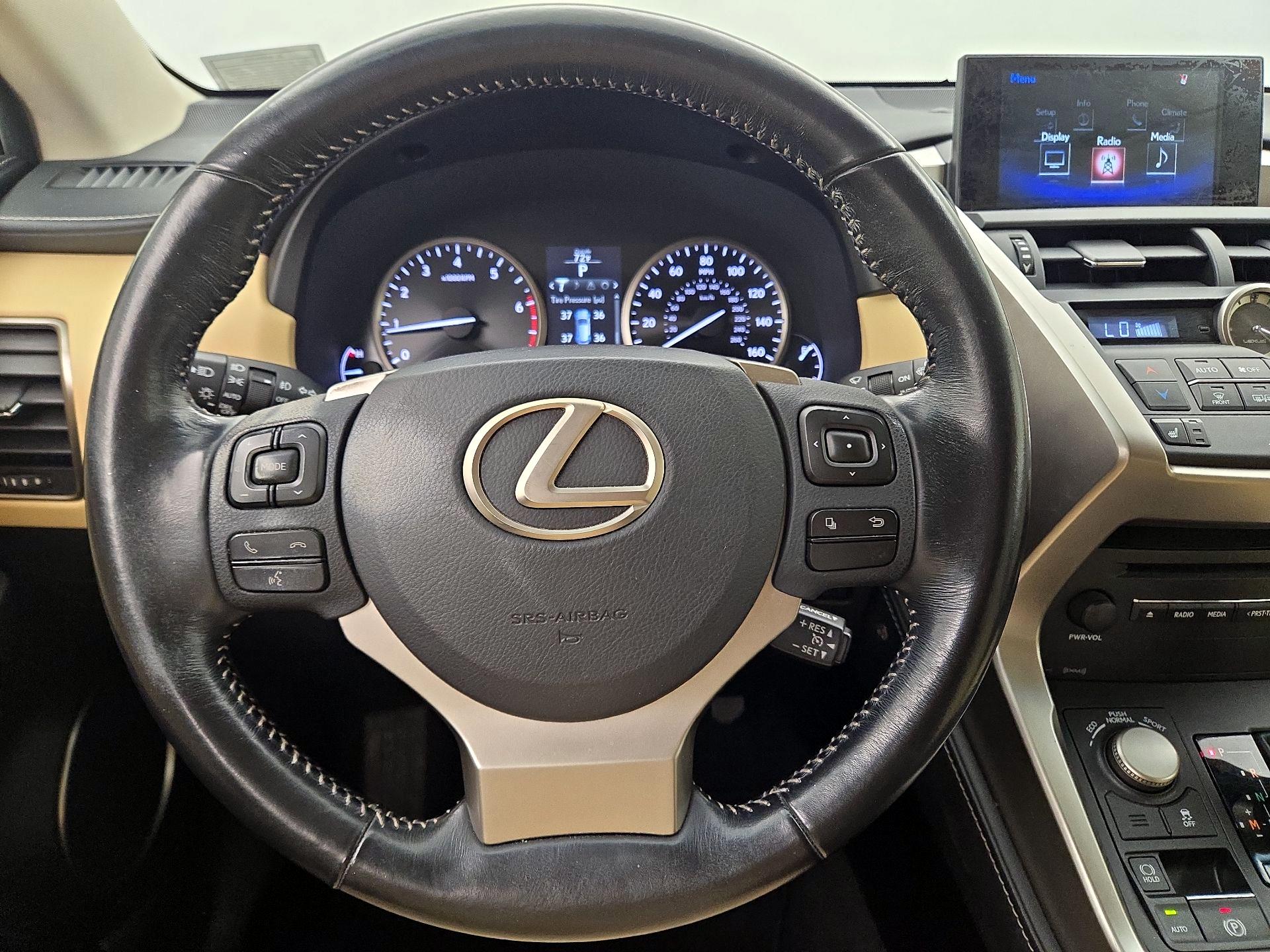 Thumbnail: 2016 Lexus NX - 10