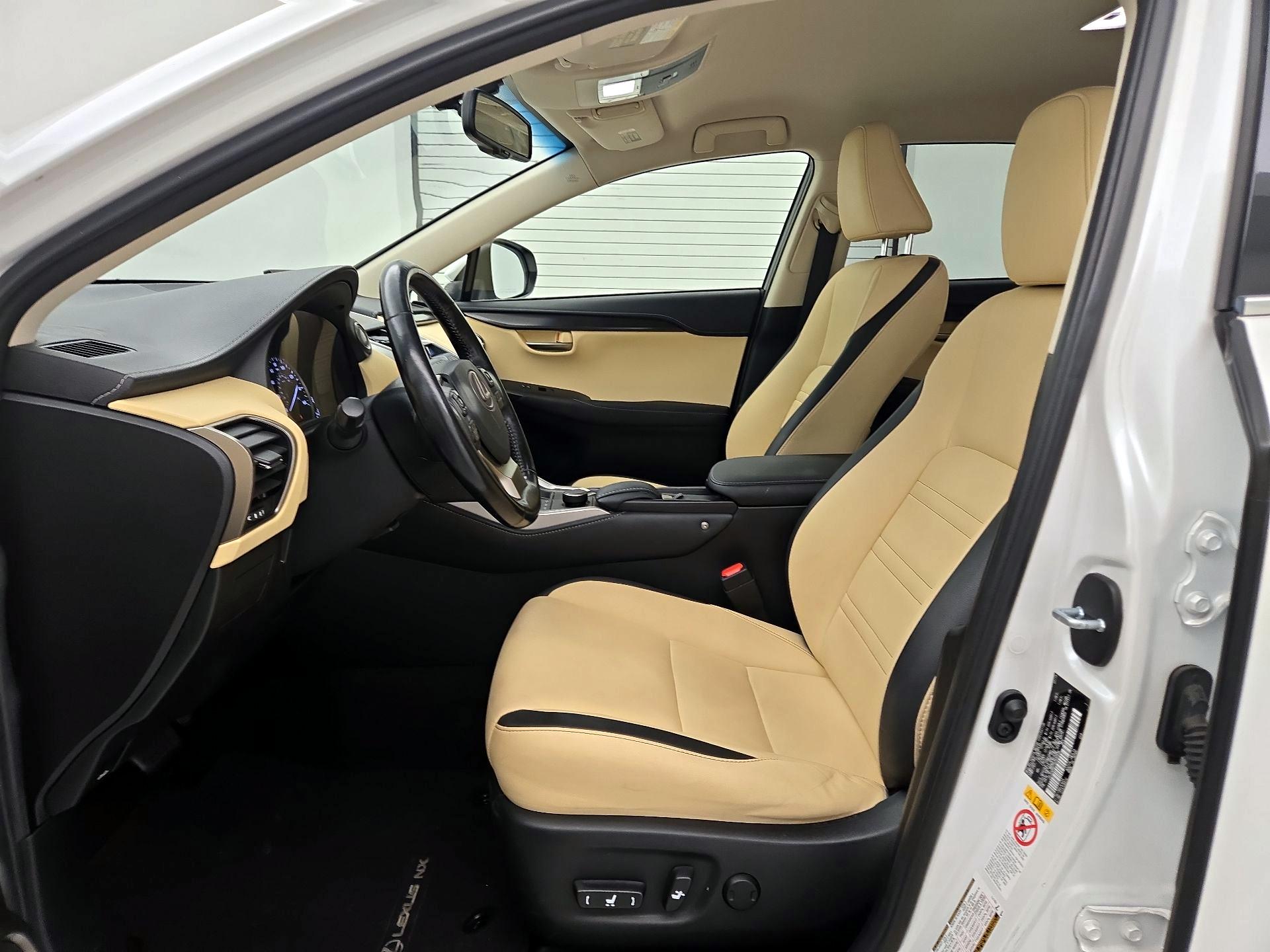 Thumbnail: 2016 Lexus NX - 11