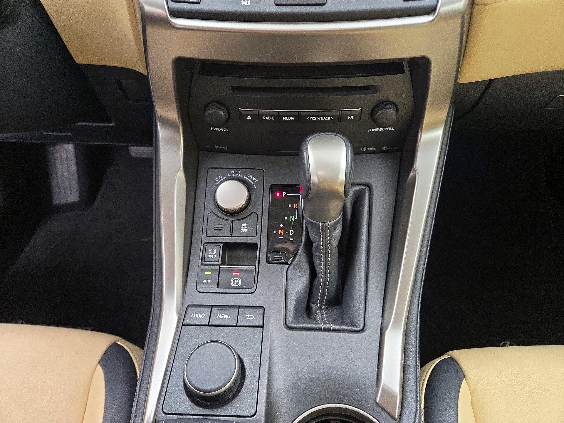Thumbnail: 2016 Lexus NX - 16