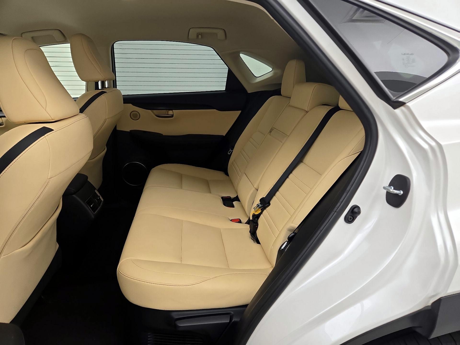 Thumbnail: 2016 Lexus NX - 18