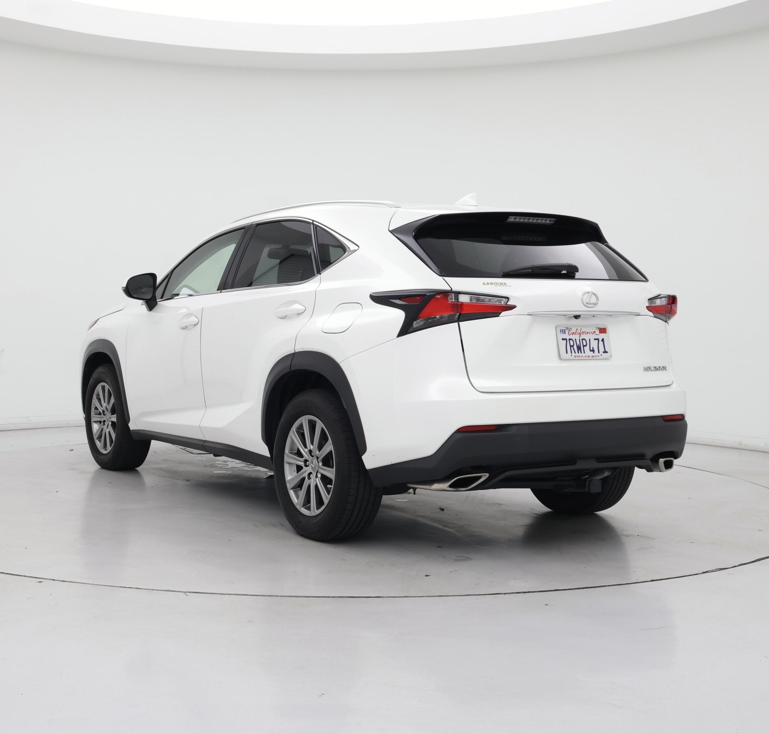 Thumbnail: 2016 Lexus NX - 2
