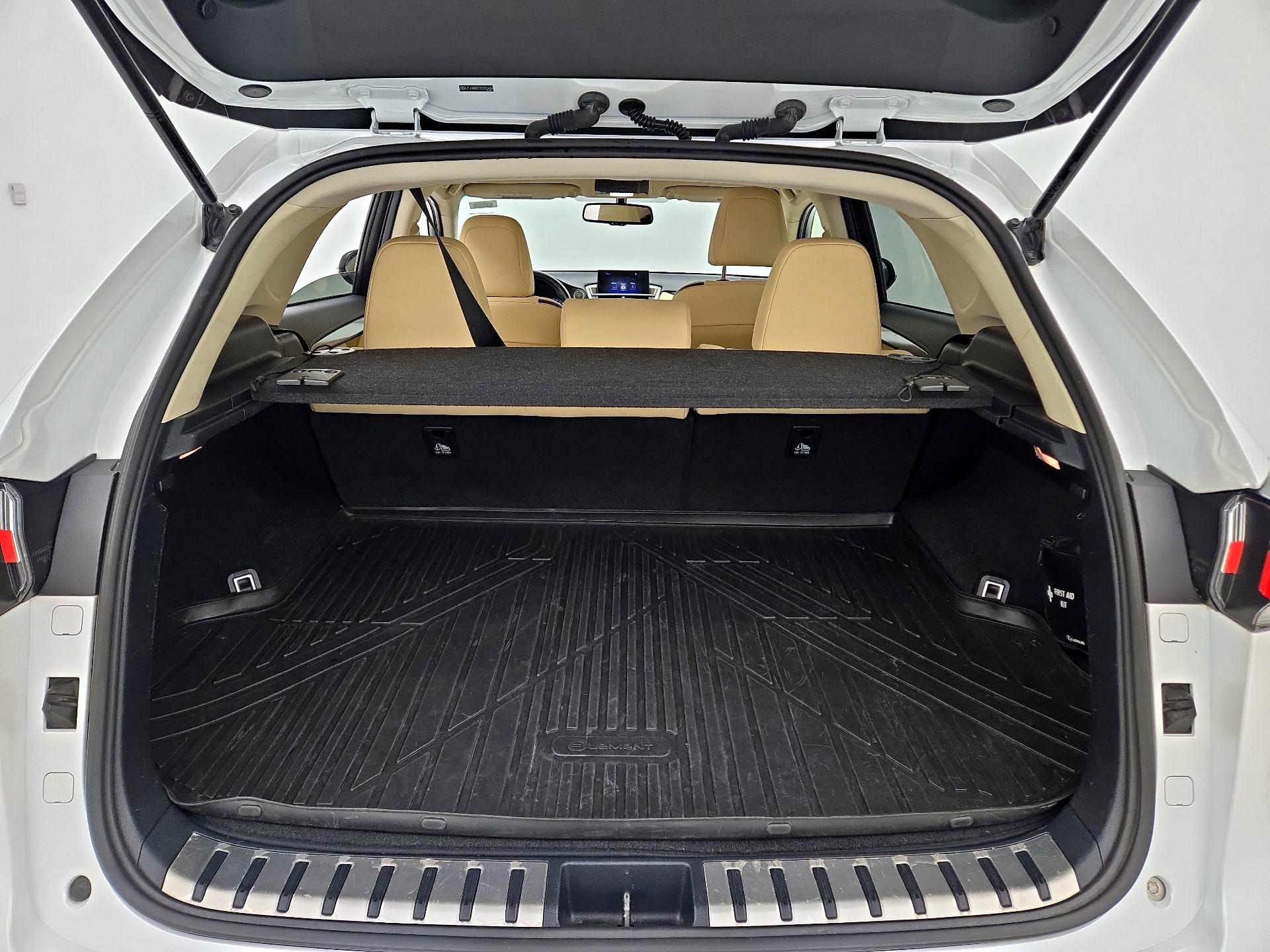 Thumbnail: 2016 Lexus NX - 19