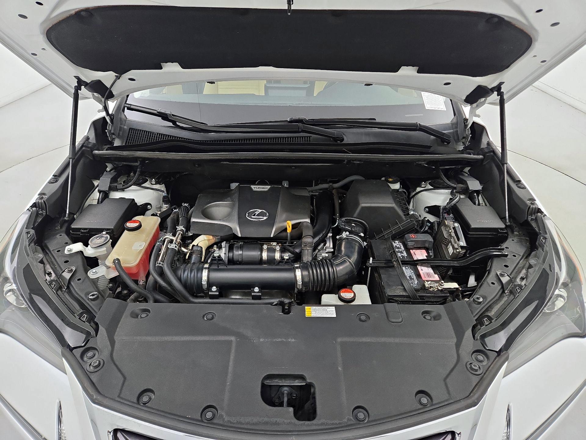 Thumbnail: 2016 Lexus NX - 20