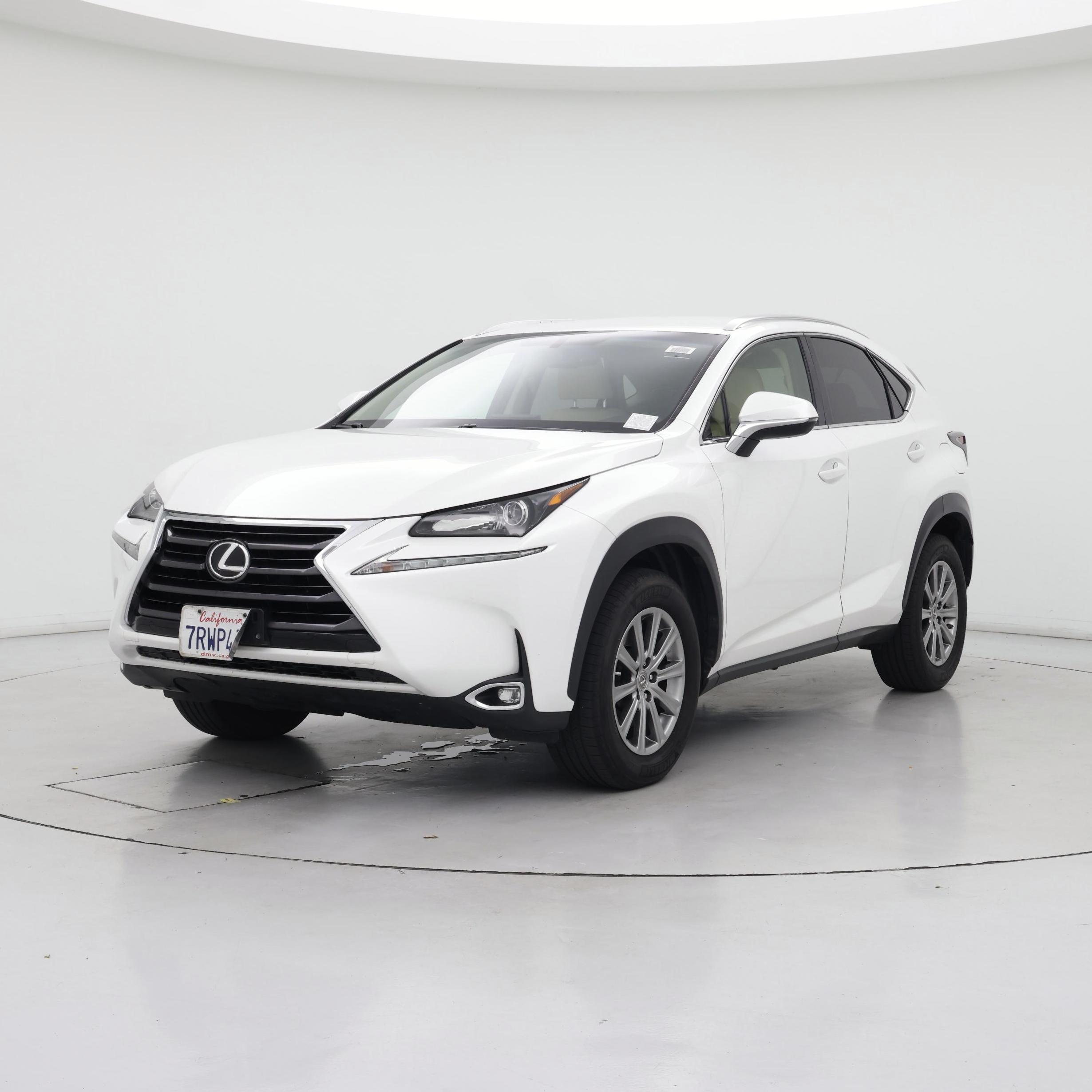 Thumbnail: 2016 Lexus NX - 4
