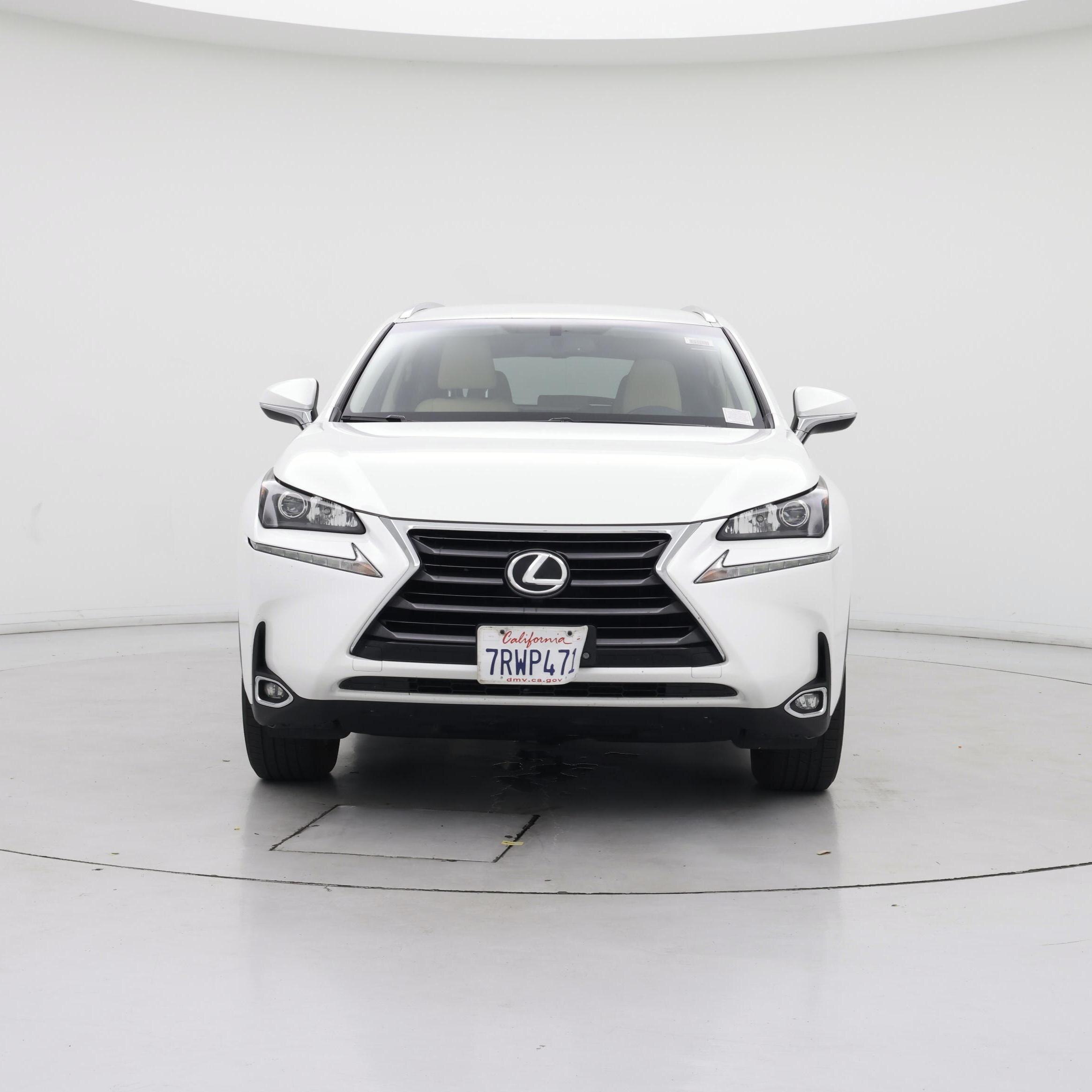 Thumbnail: 2016 Lexus NX - 5