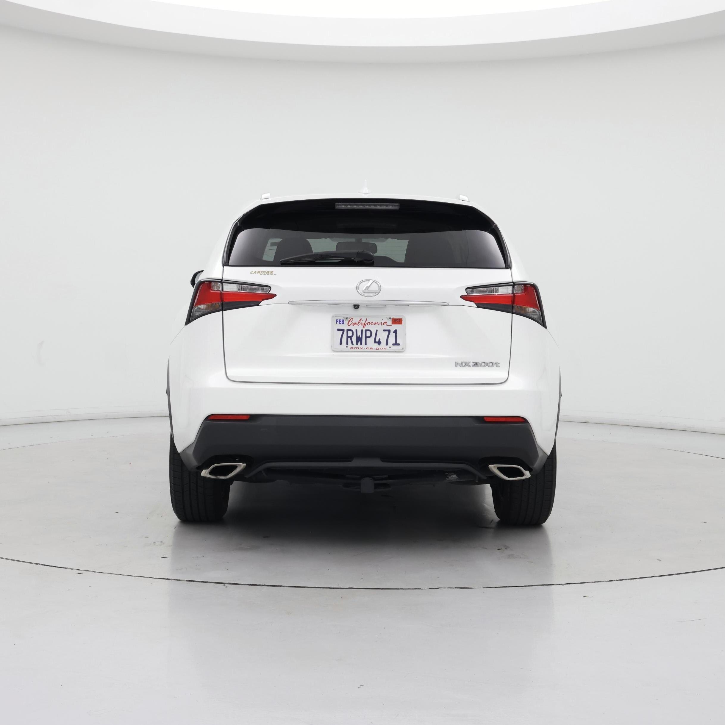 Thumbnail: 2016 Lexus NX - 6