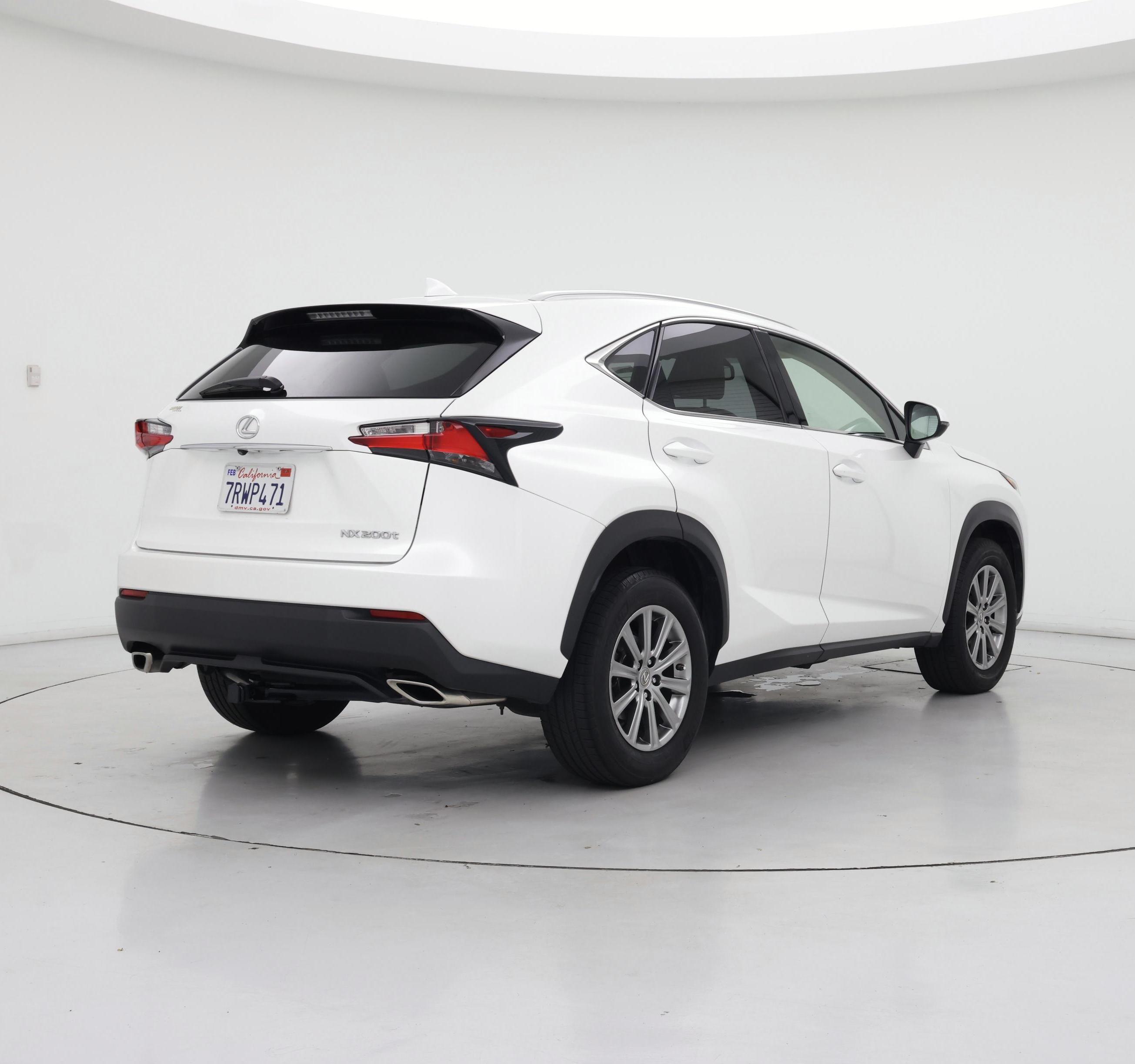 Thumbnail: 2016 Lexus NX - 8
