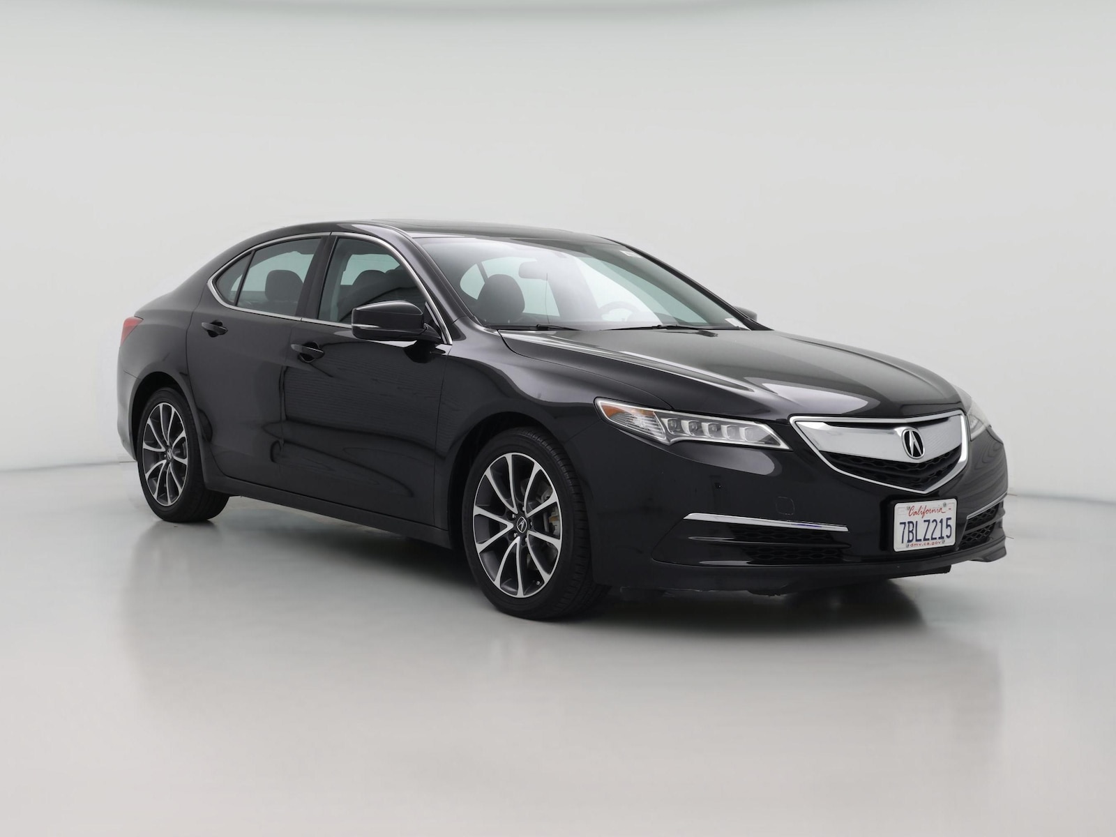 2016 Acura TLX