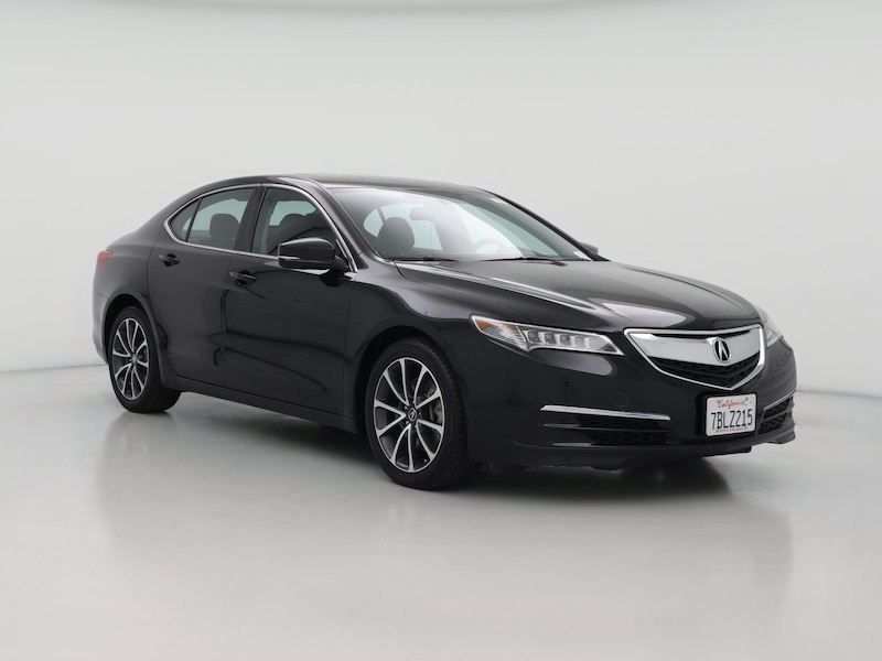 2016 Acura TLX  -
                  Pleasanton, CA