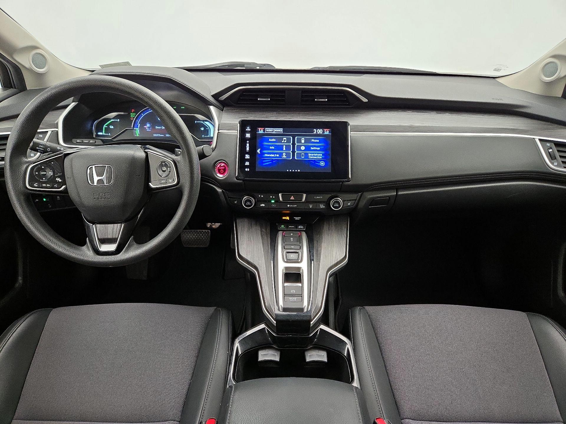 Thumbnail: 2018 Honda Clarity - 9
