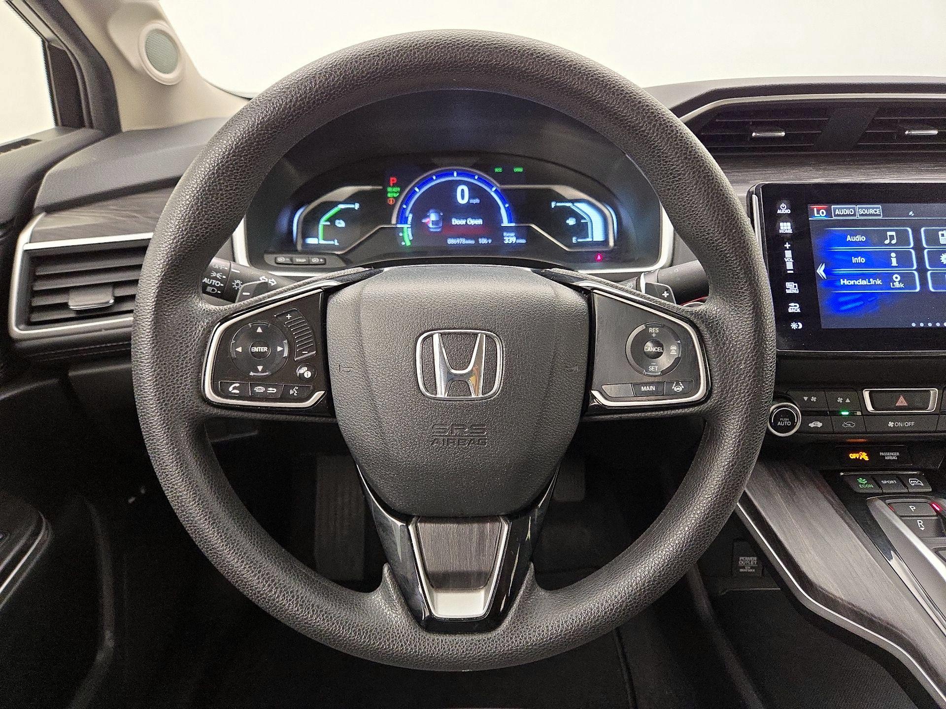 Thumbnail: 2018 Honda Clarity - 10