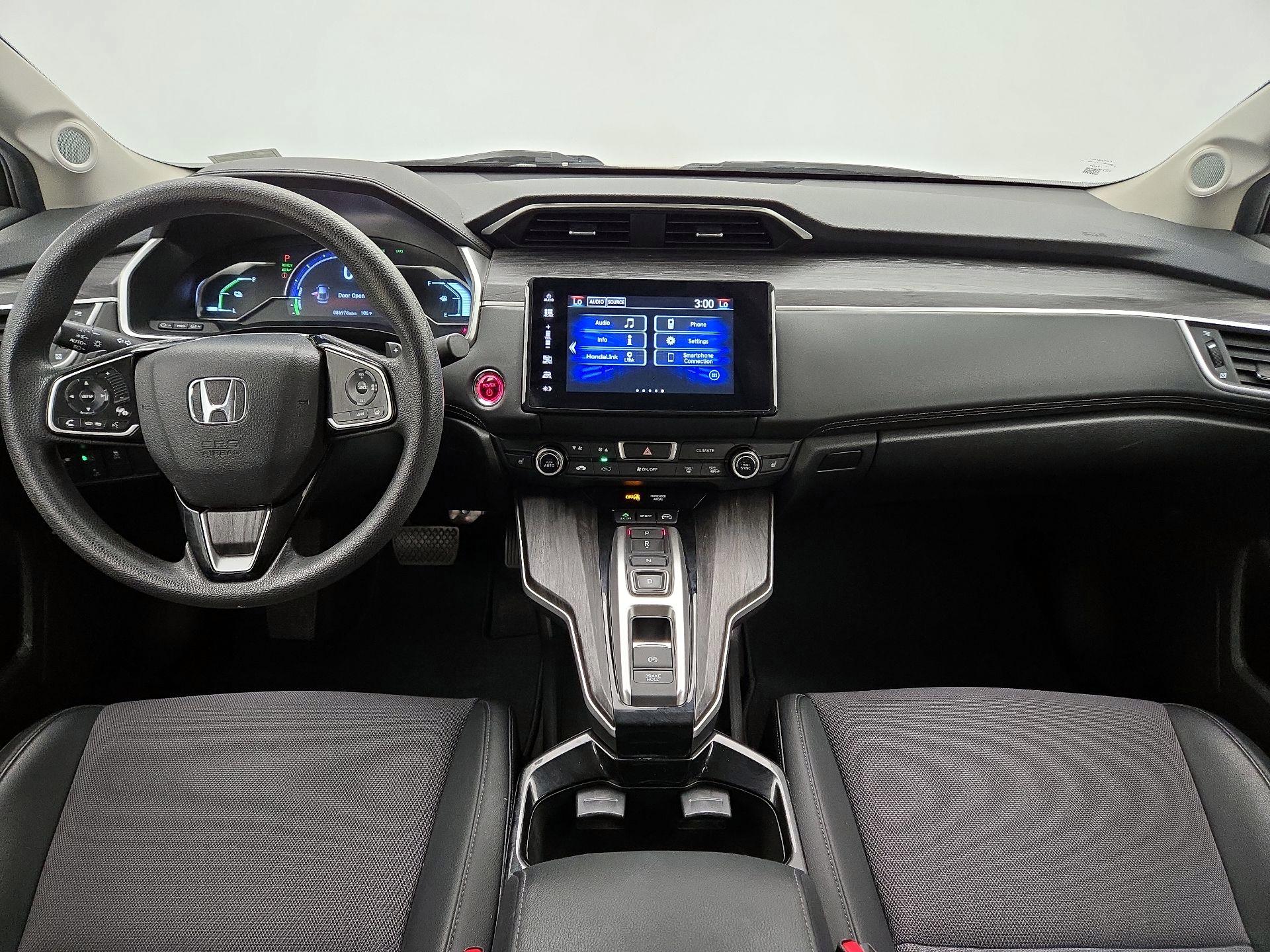 Thumbnail: 2018 Honda Clarity - 11