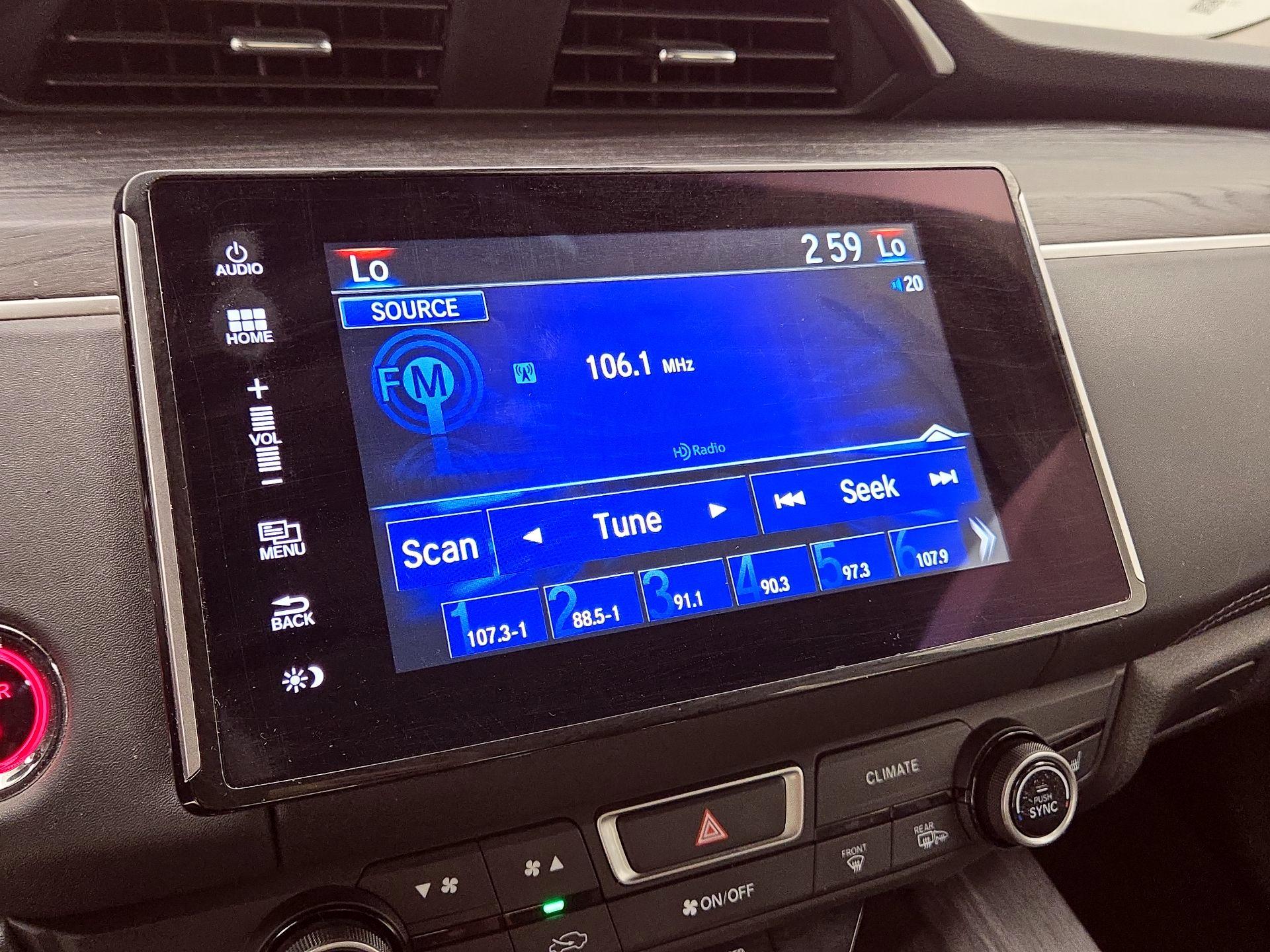 Thumbnail: 2018 Honda Clarity - 15