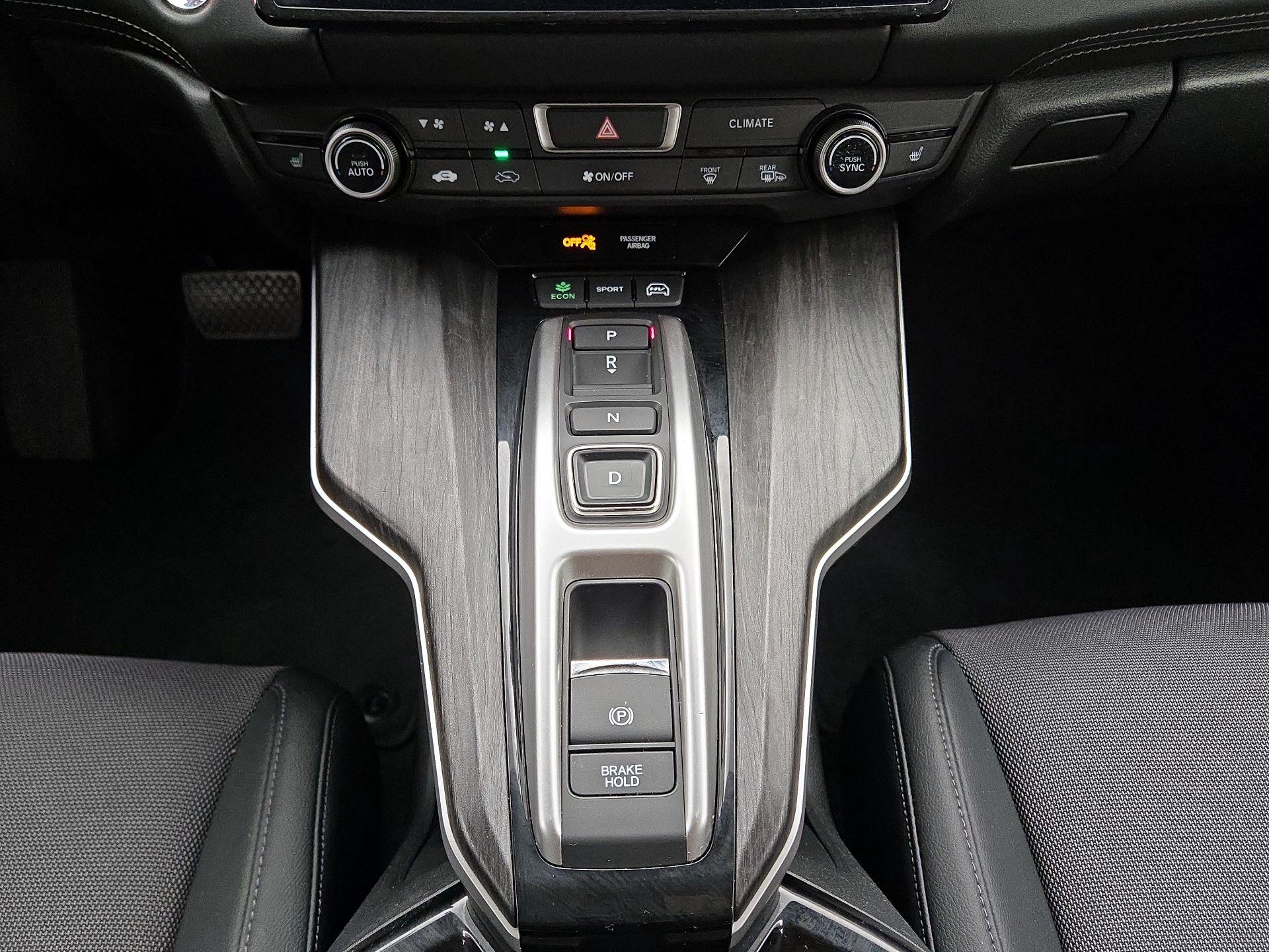 Thumbnail: 2018 Honda Clarity - 17