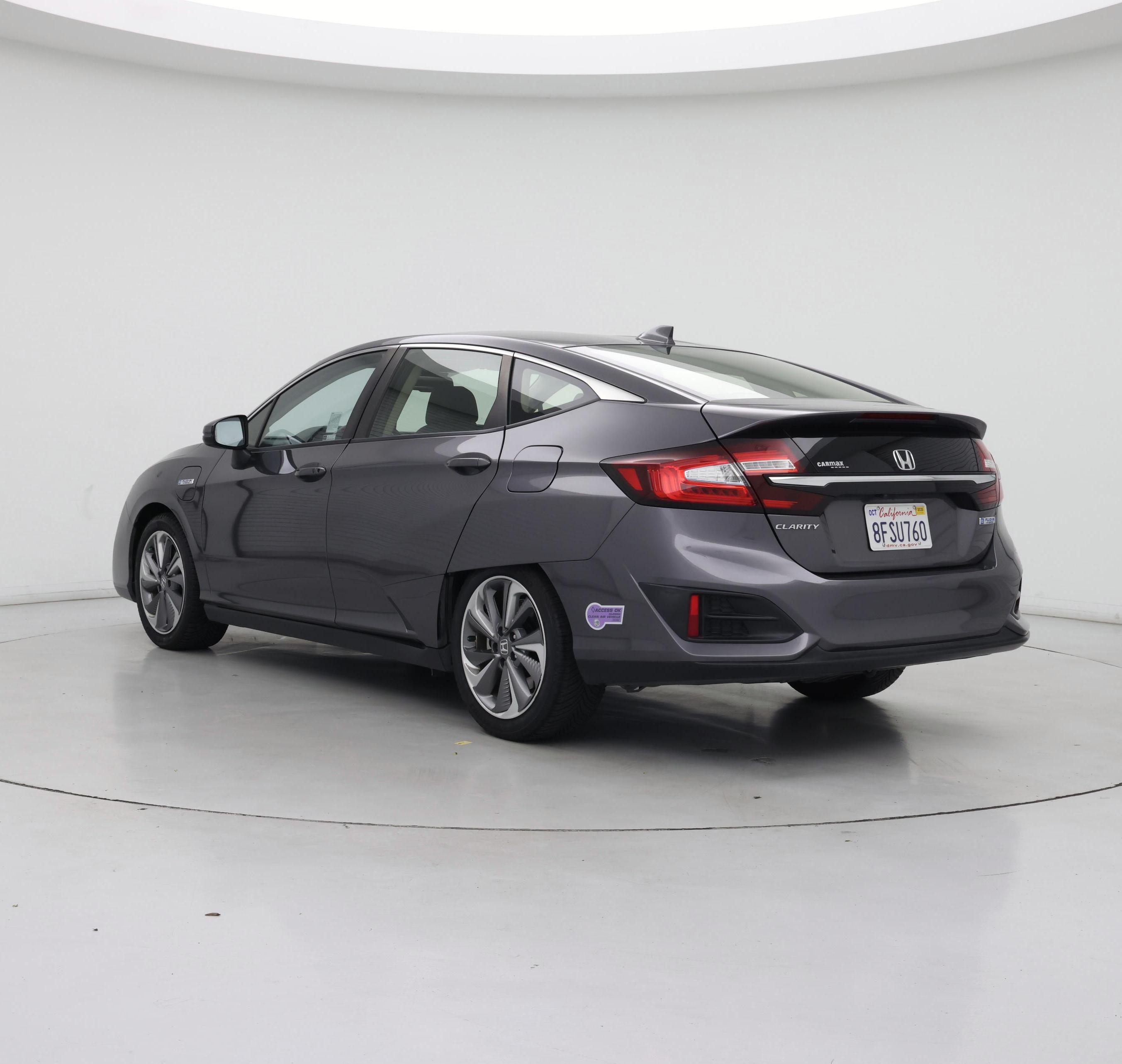 Thumbnail: 2018 Honda Clarity - 2
