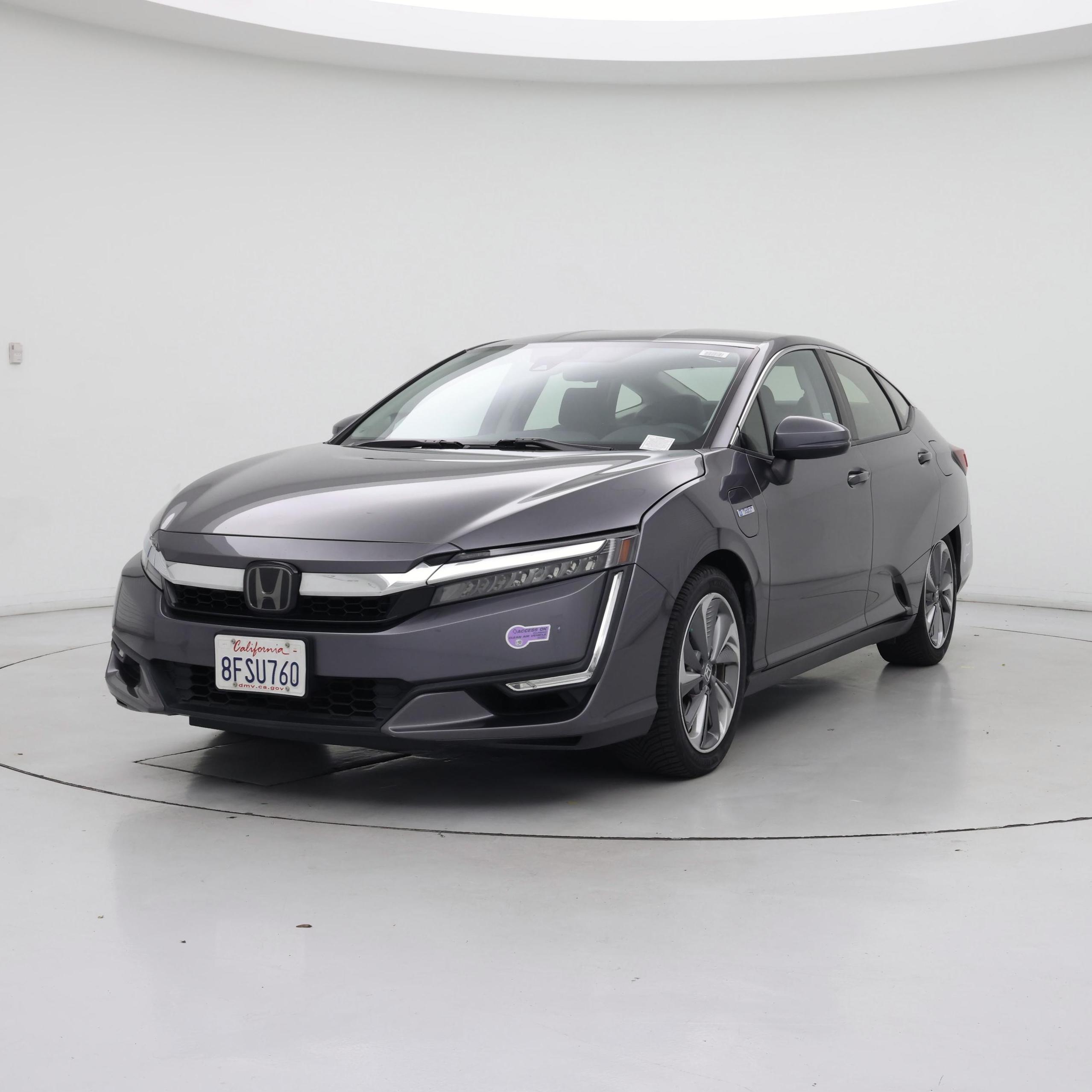 Thumbnail: 2018 Honda Clarity - 4