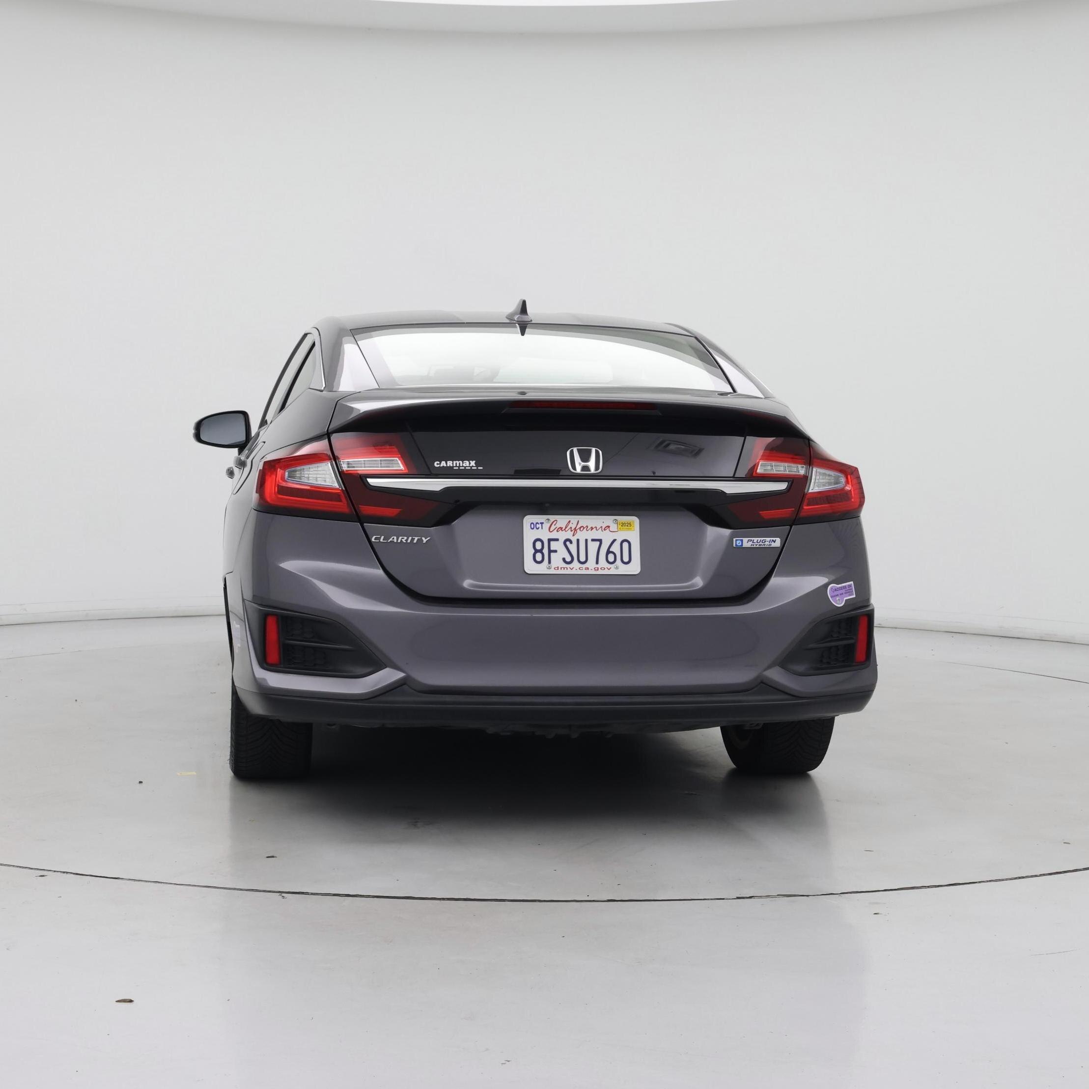 Thumbnail: 2018 Honda Clarity - 6