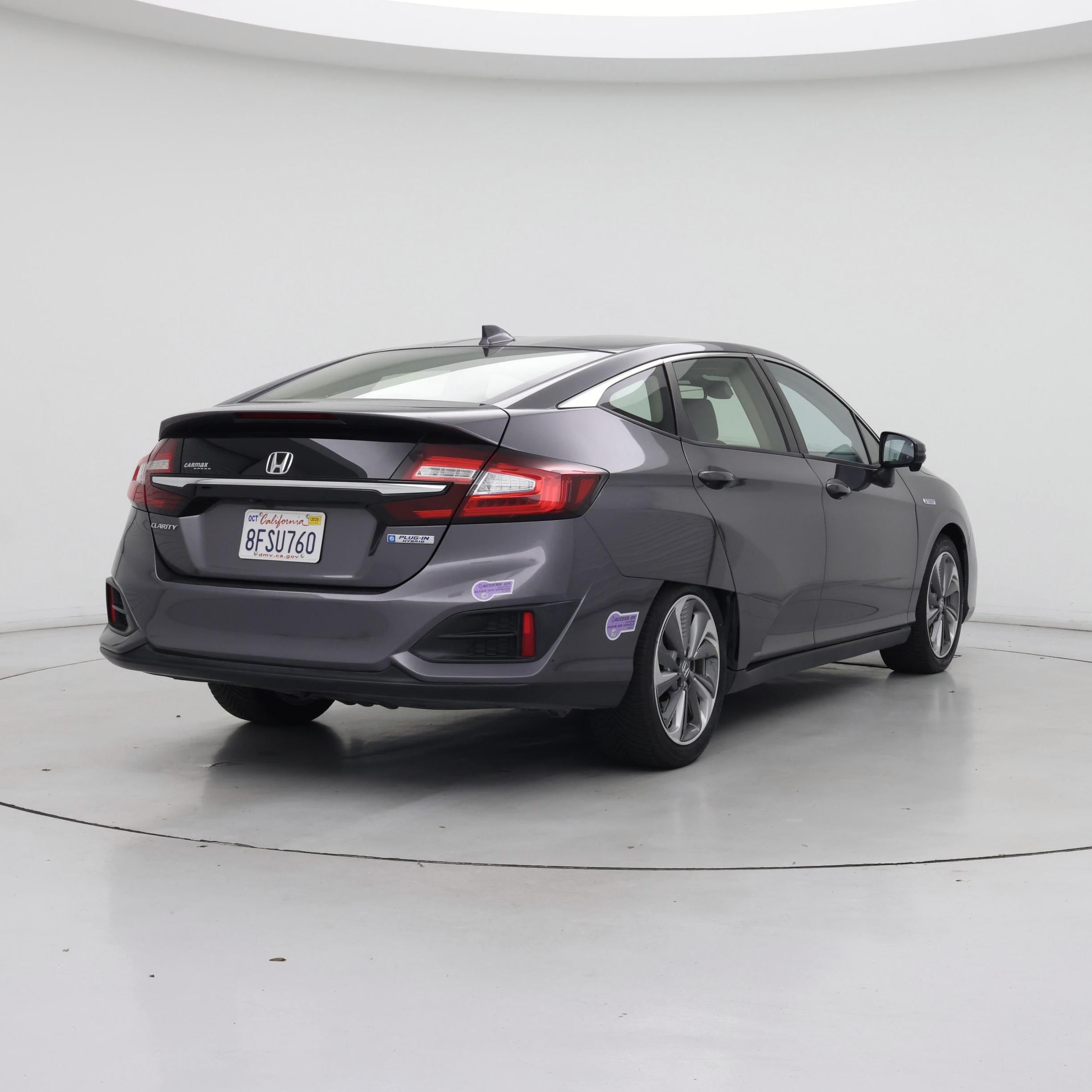 Thumbnail: 2018 Honda Clarity - 8