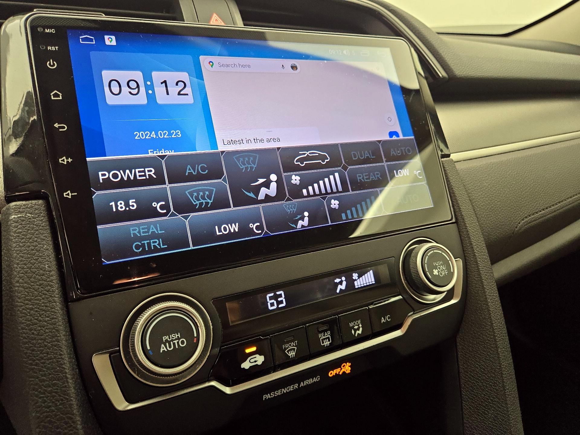 Thumbnail: 2016 Honda Civic - 17