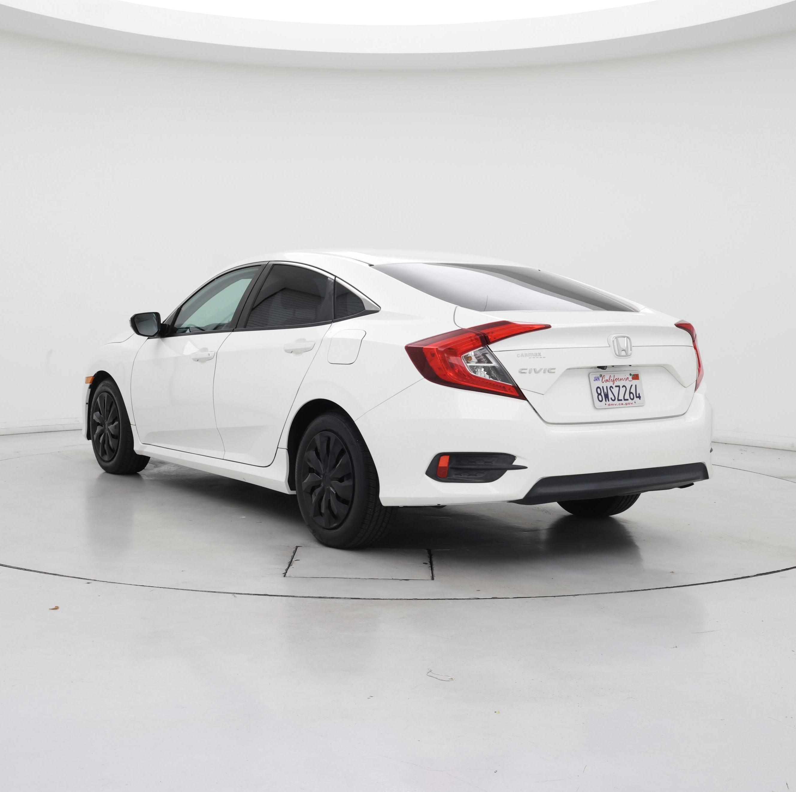 Thumbnail: 2016 Honda Civic - 2