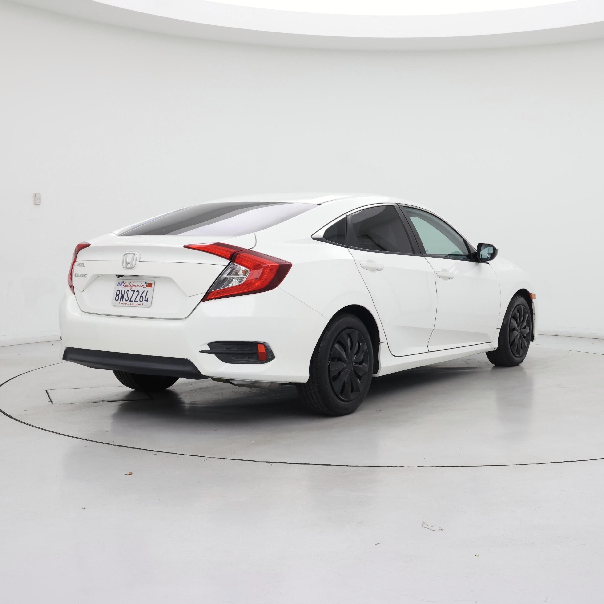 Thumbnail: 2016 Honda Civic - 8