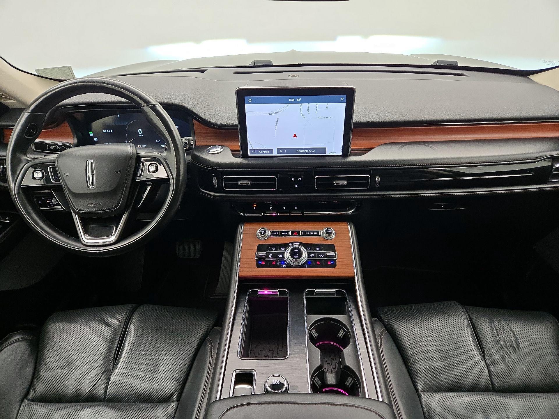 Thumbnail: 2020 Lincoln Aviator - 9