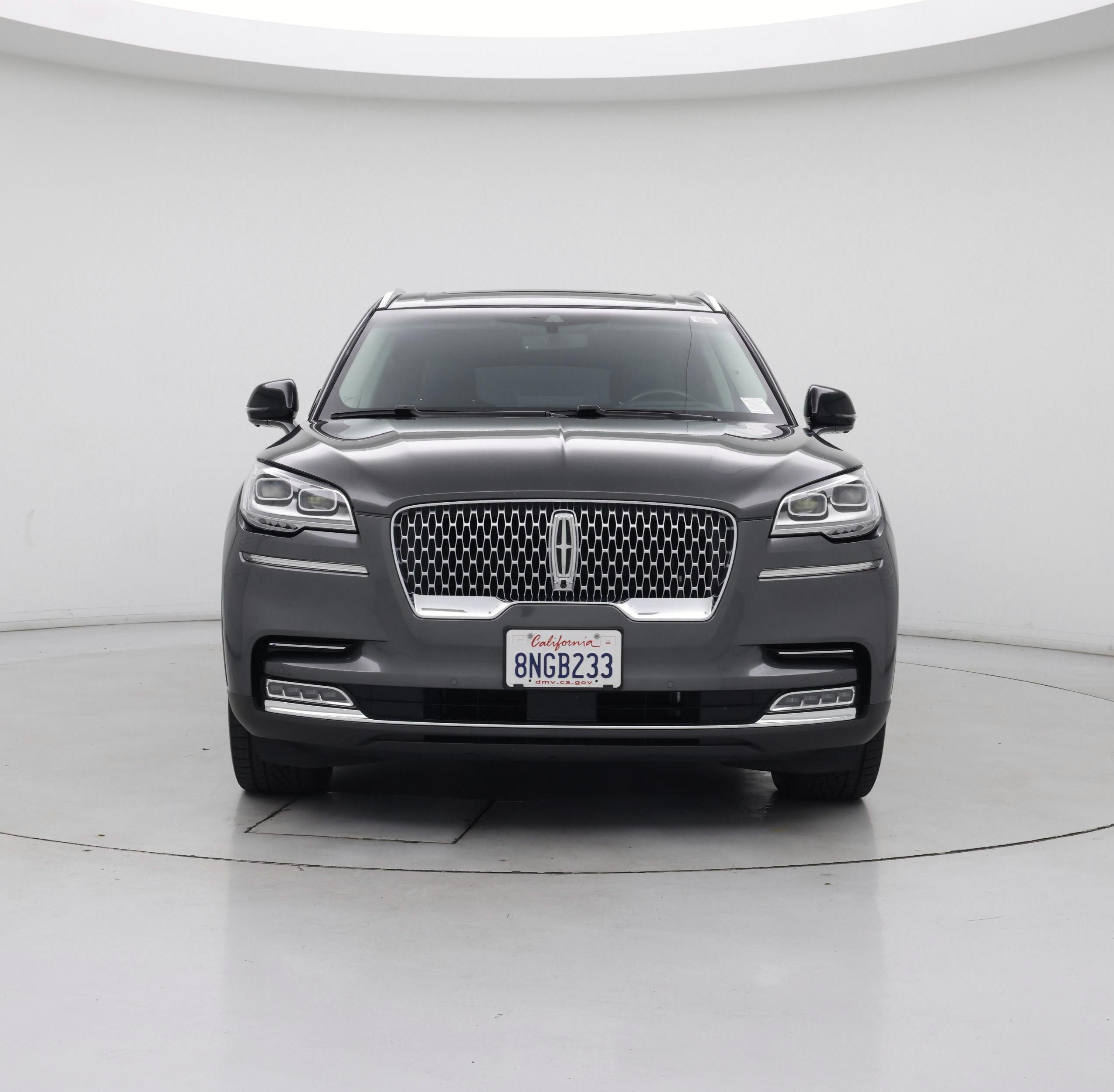 Thumbnail: 2020 Lincoln Aviator - 5