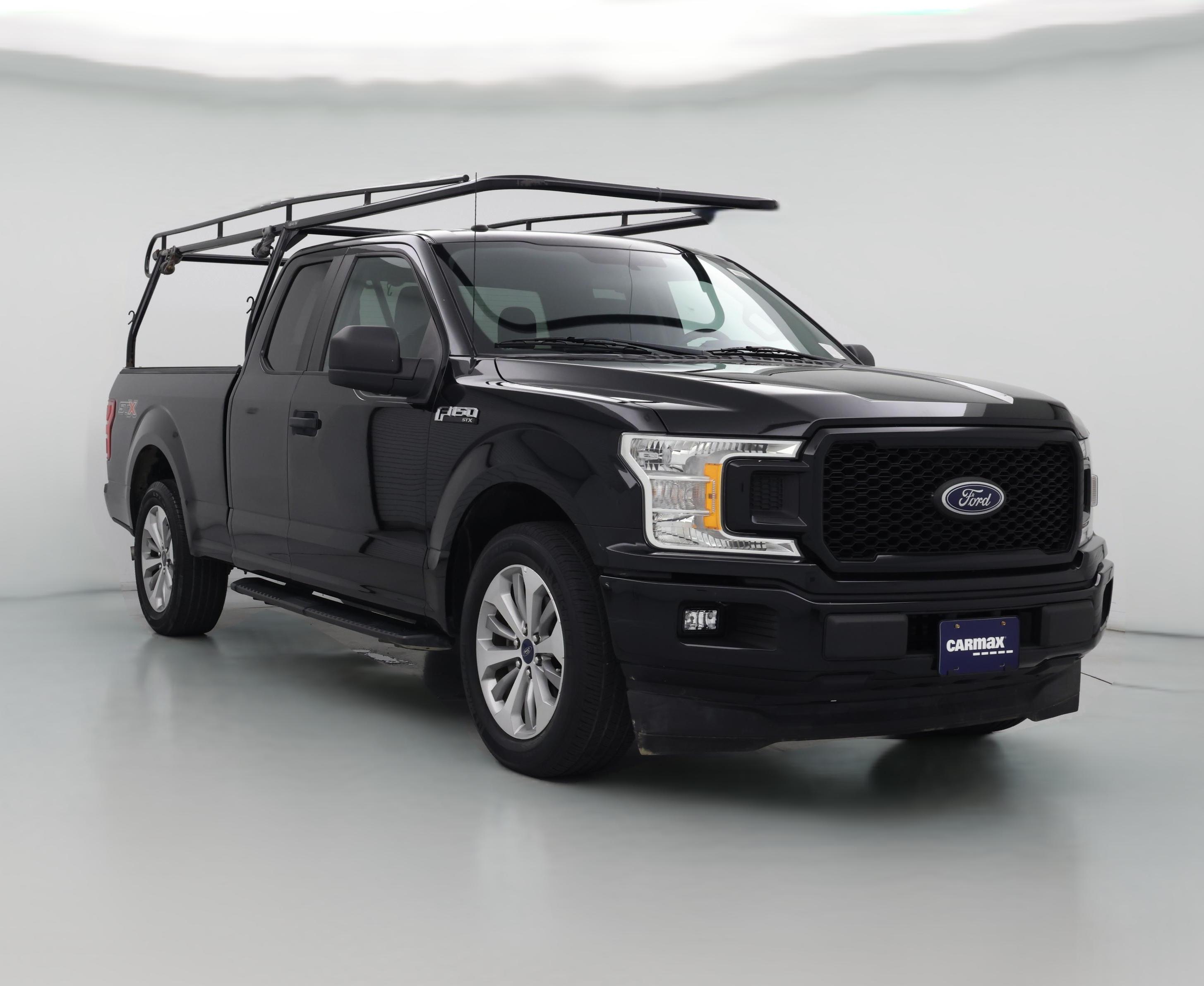 Thumbnail: 2018 Ford F-150 - 1